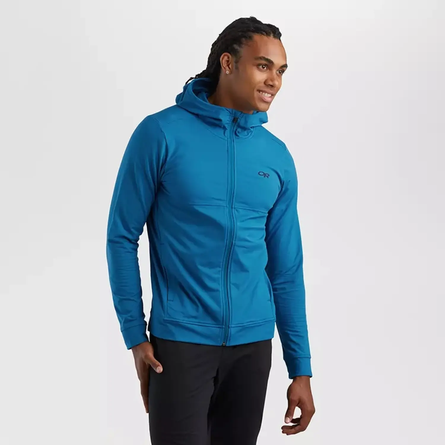  - Outdoor Research Men's Baritone Full Zip Hoodie
