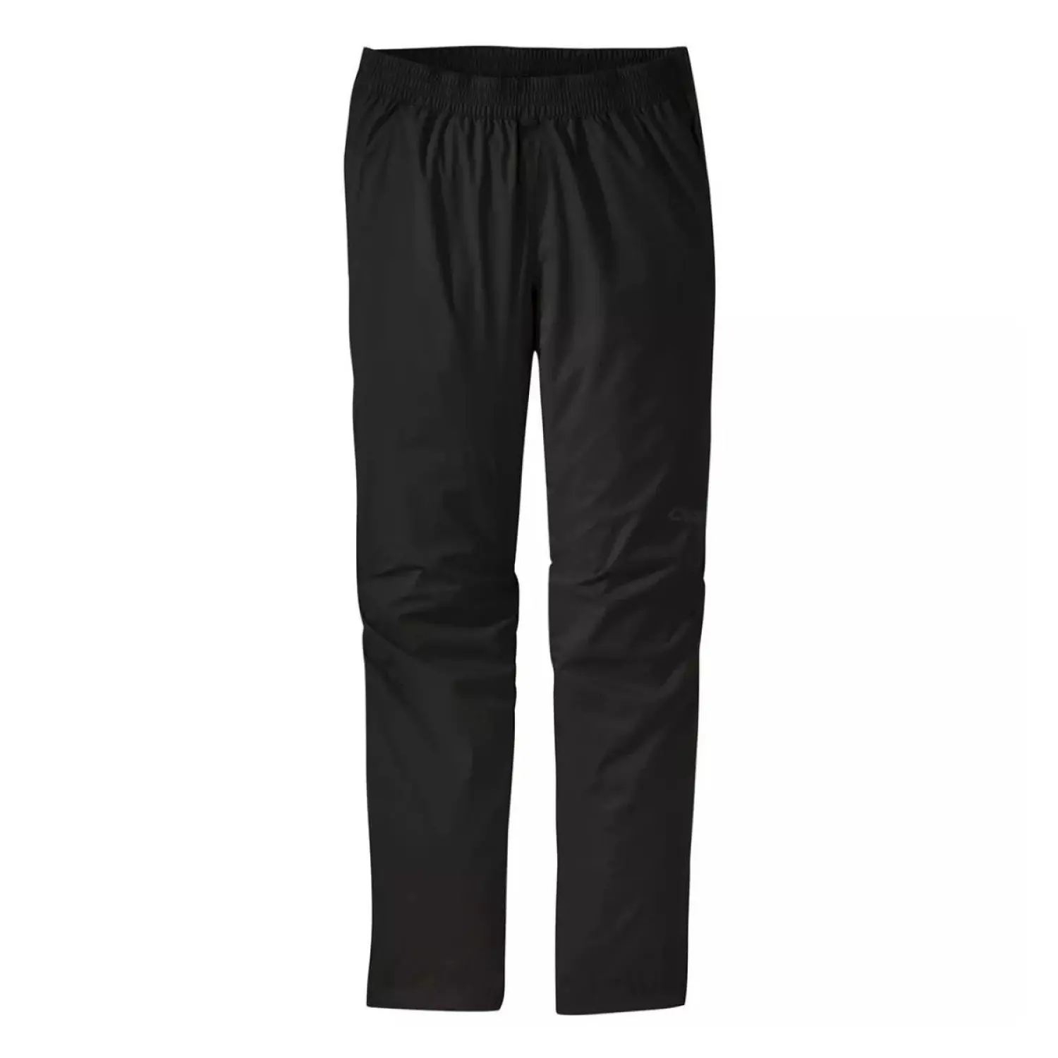 black - Outdoor Research Women's Apollo Rain Pants
