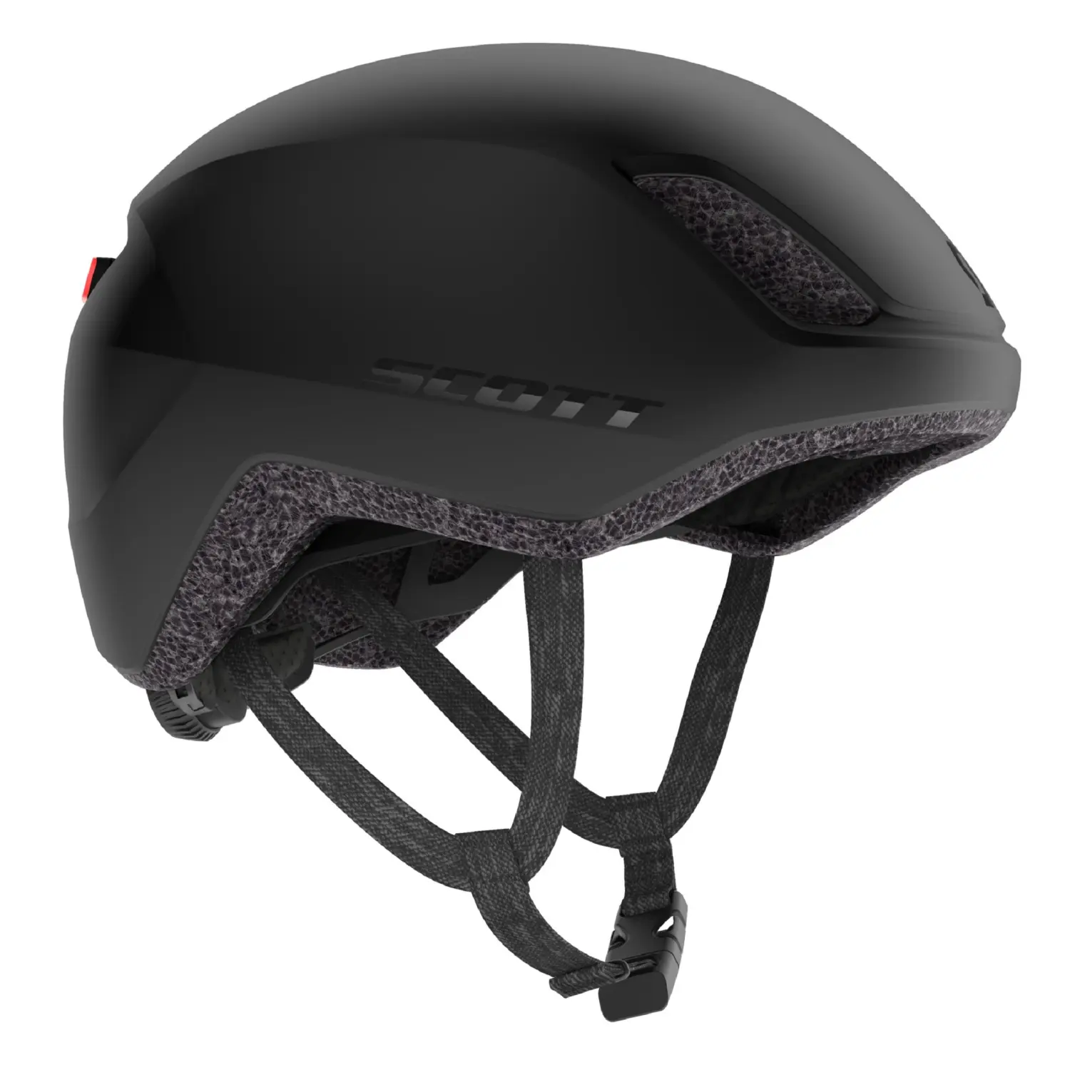 black matt - Scott Helmet Il Doppio (CE)