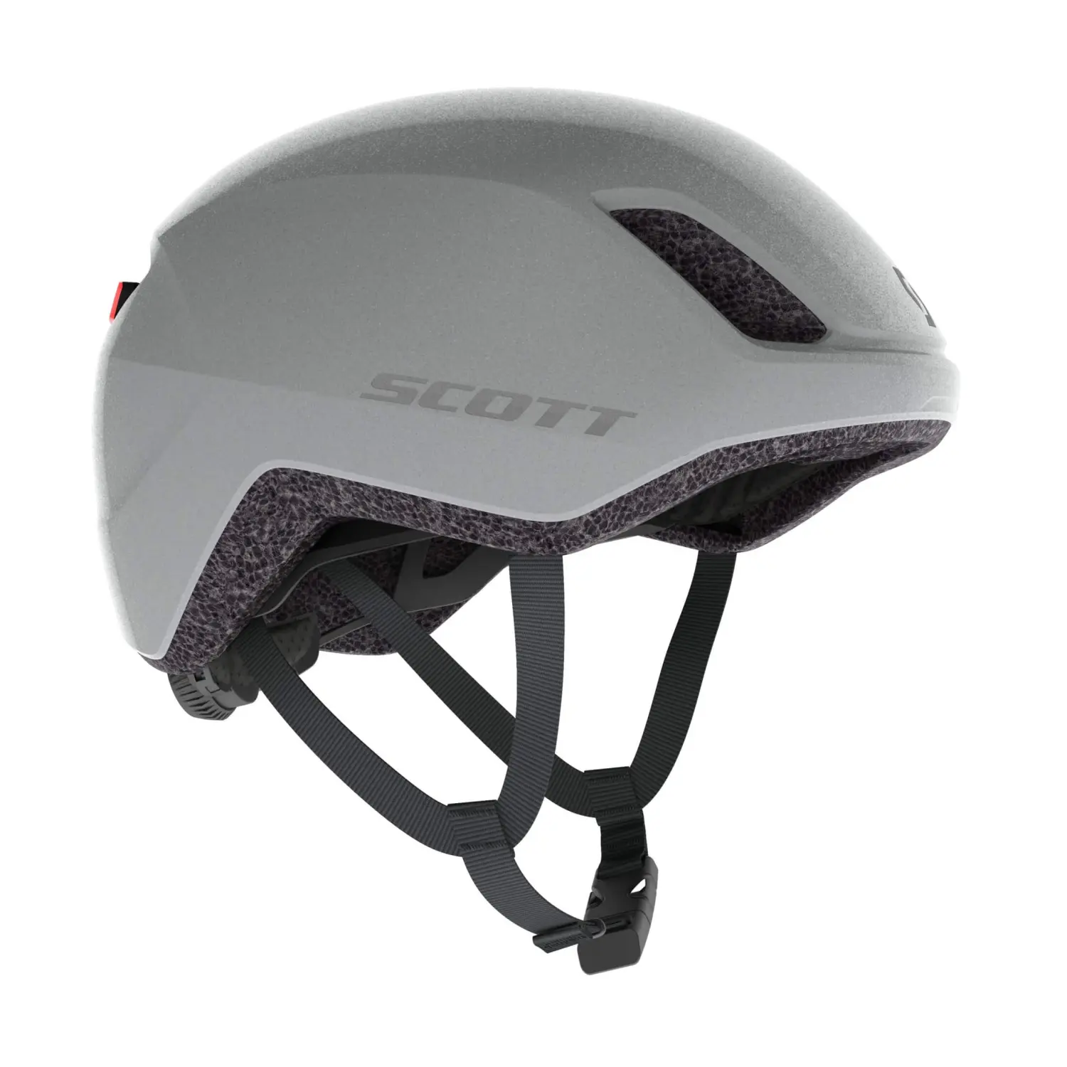 vogue silver/reflective grey - Scott Helmet Il Doppio (CE)