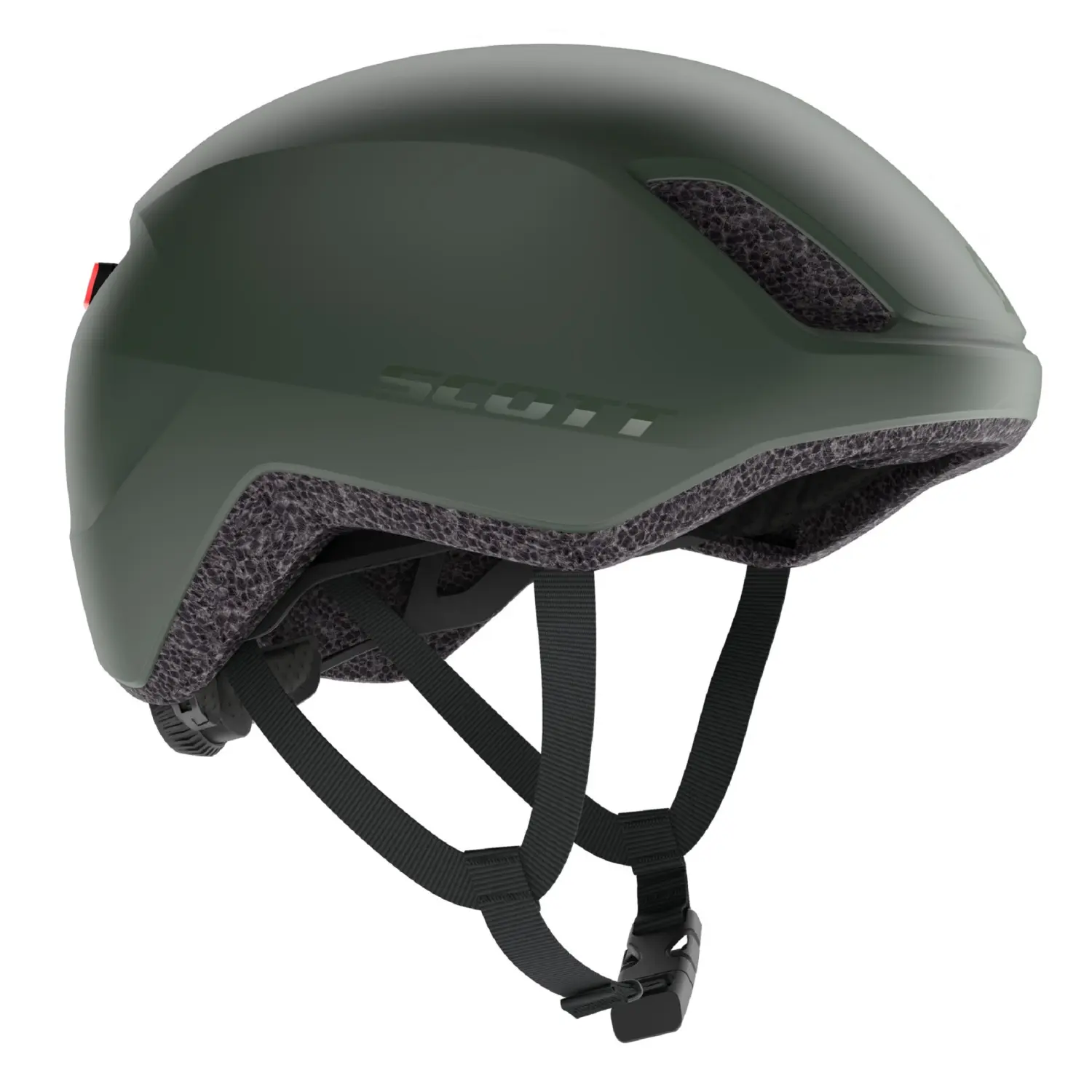 smoked green - Scott Helmet Il Doppio (CE)