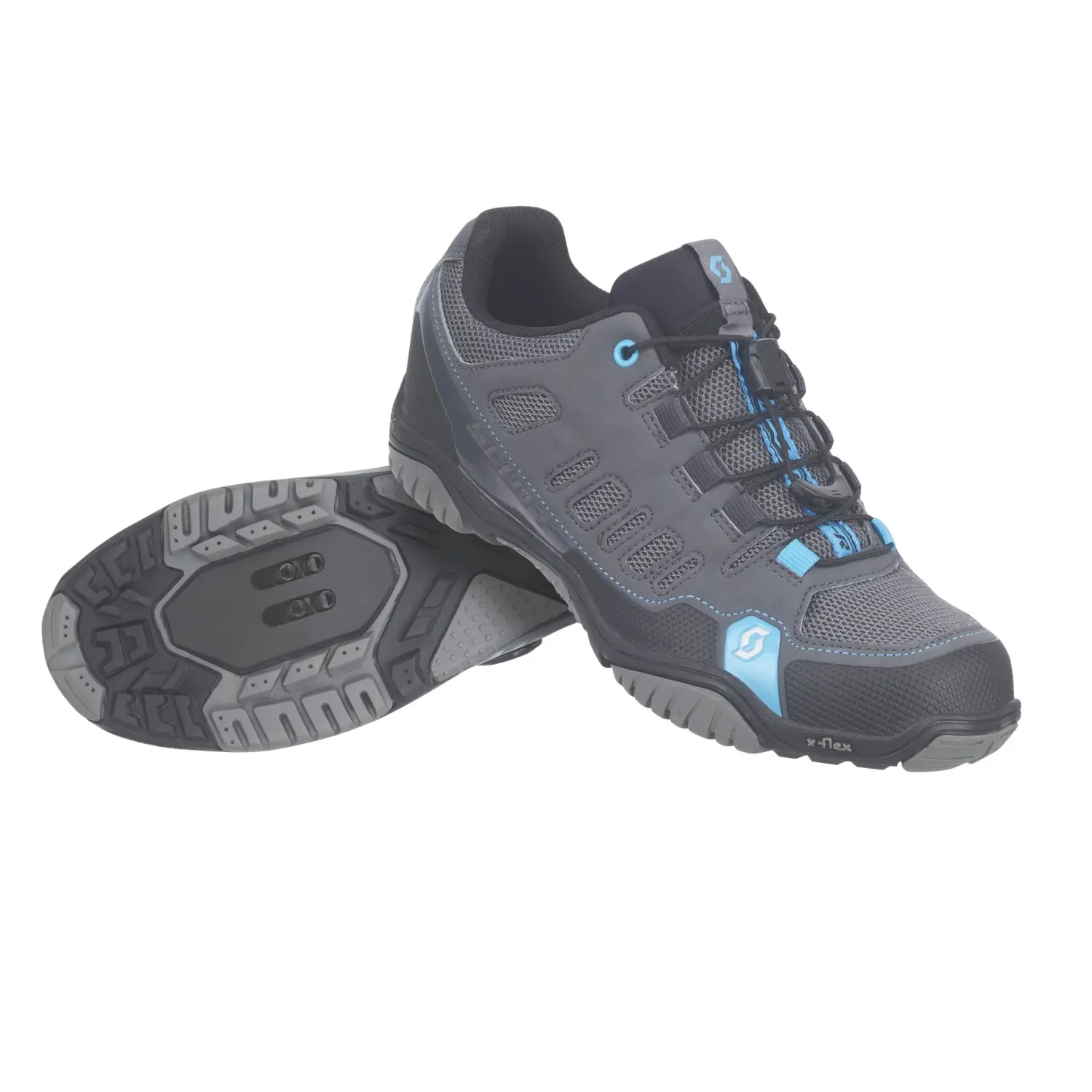 anthr/ne blue - Scott Shoe Sport Crus-r Lady