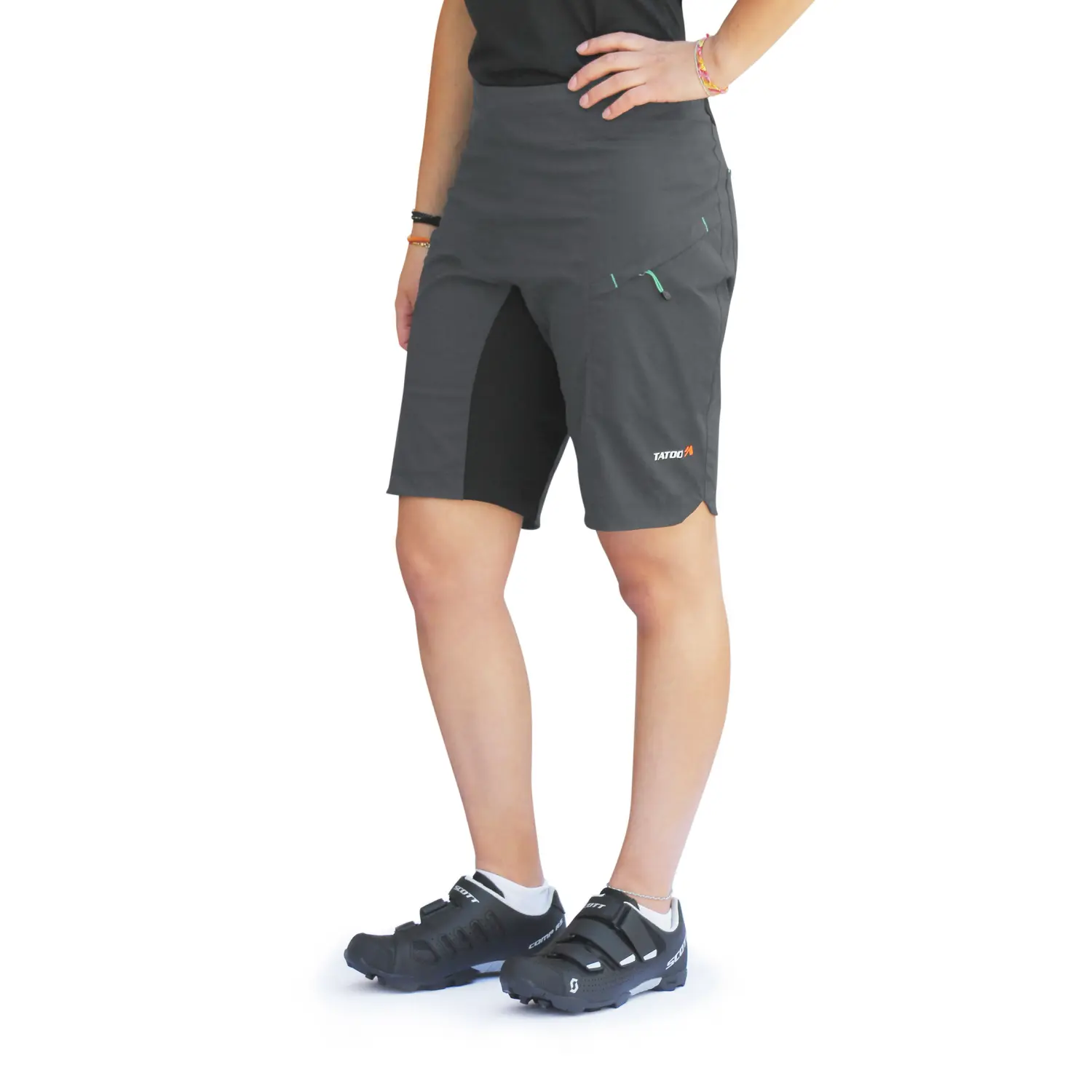 lichen - Tatoo Short Matrix Mujer
