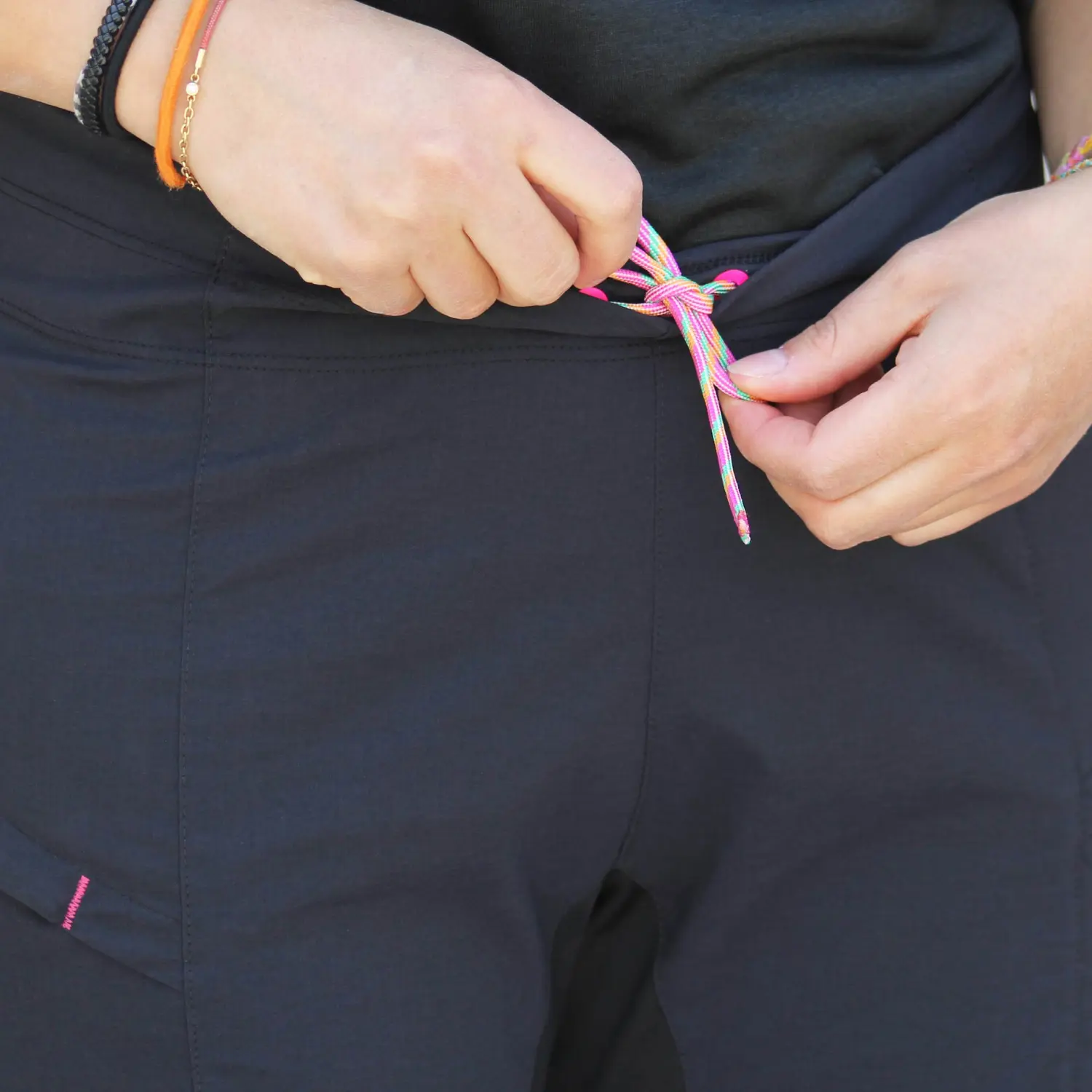  - Tatoo Short Matrix Mujer