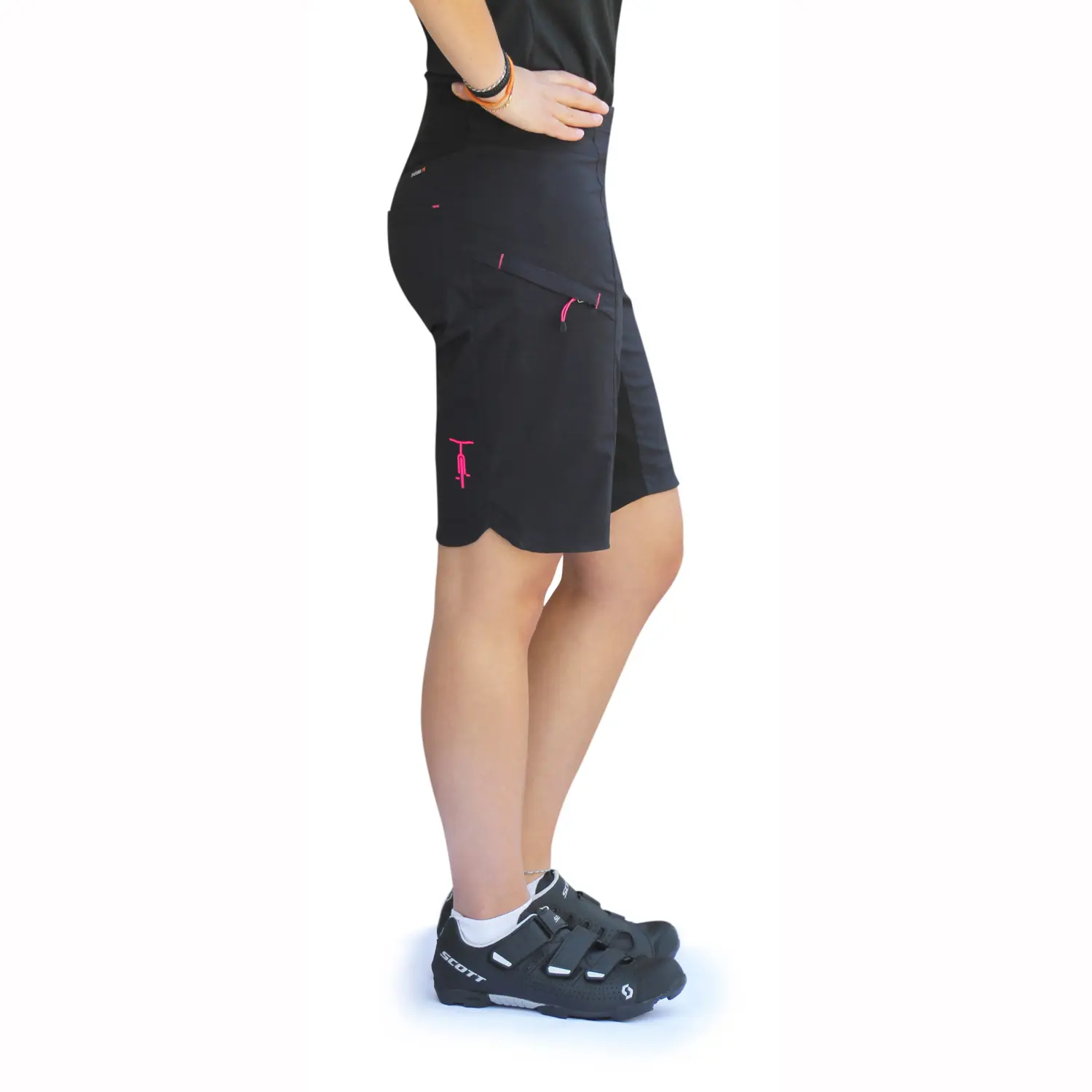  - Tatoo Short Matrix Mujer