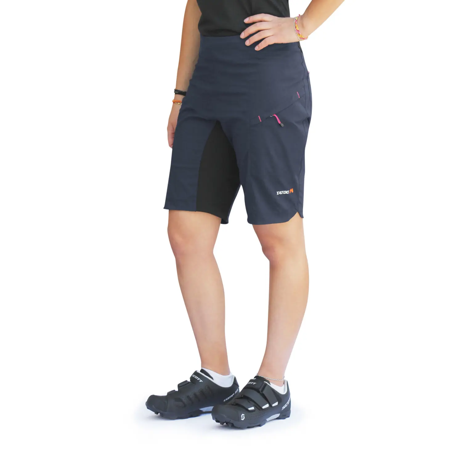 mood indigo - Tatoo Short Matrix Mujer