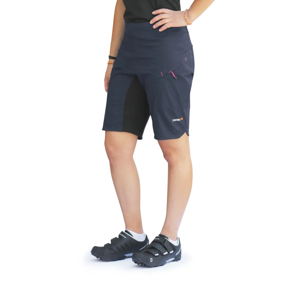 Tatoo Short Matrix Mujer