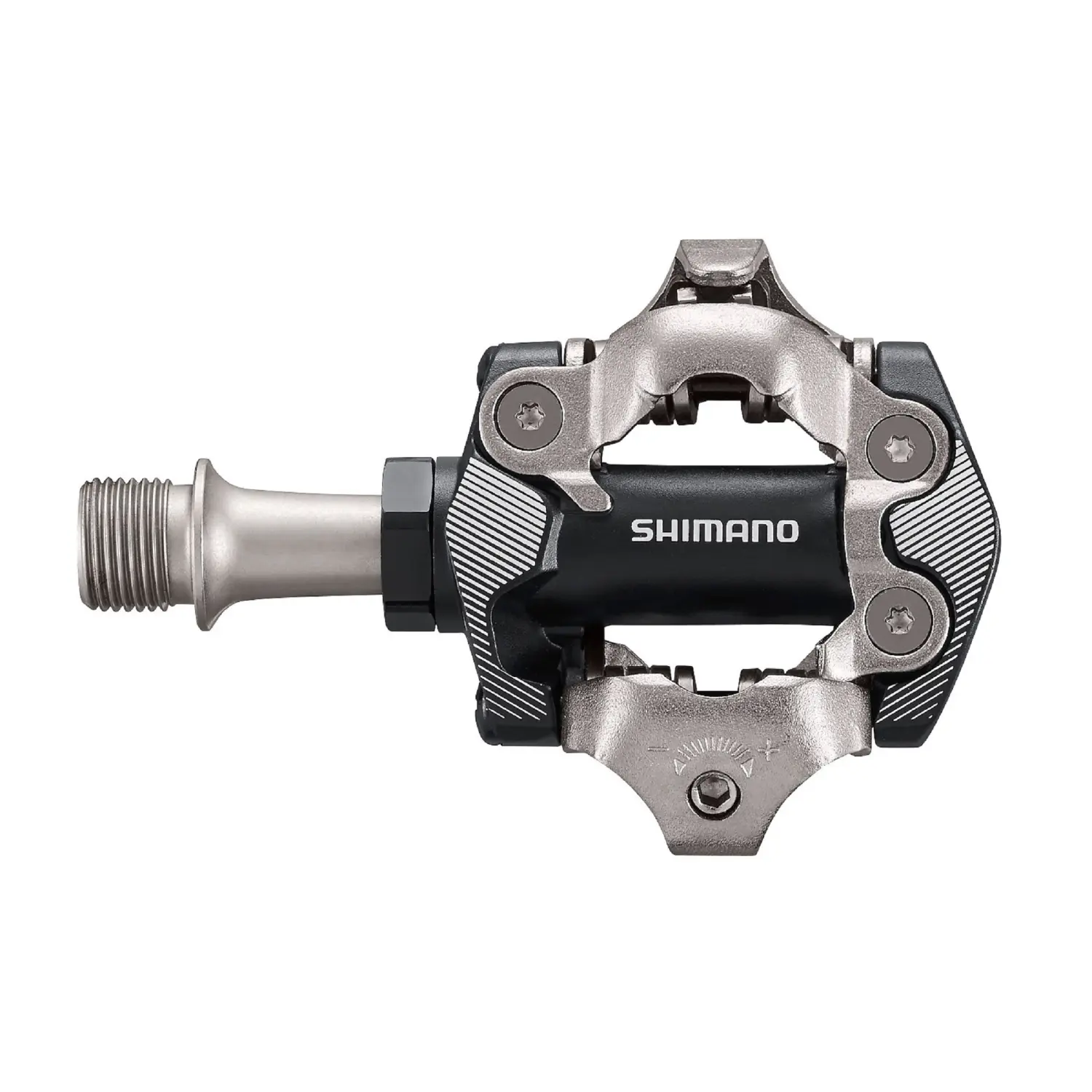 silver - Shimano PD-M8100 XT Pedals