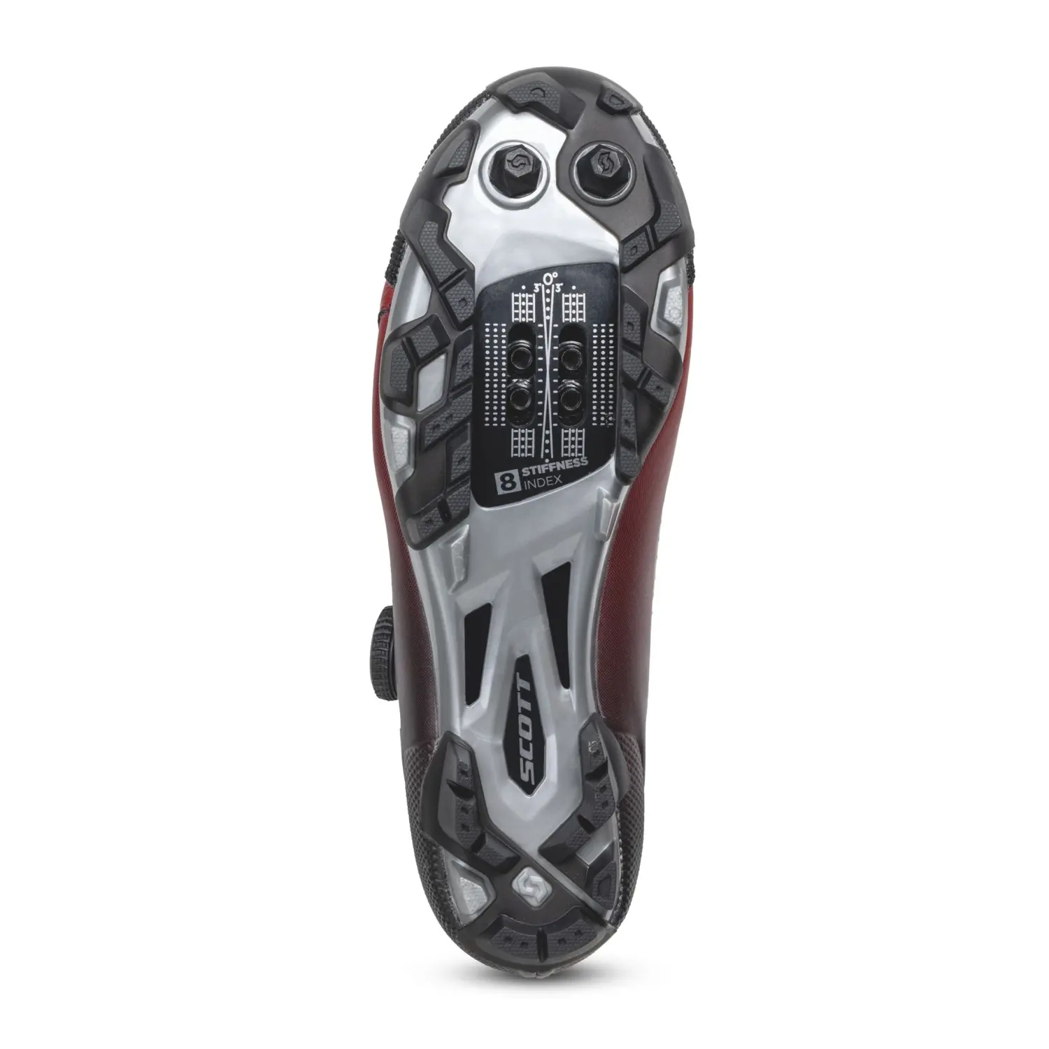 - Scott Shoe Mtb Team Boa Lady