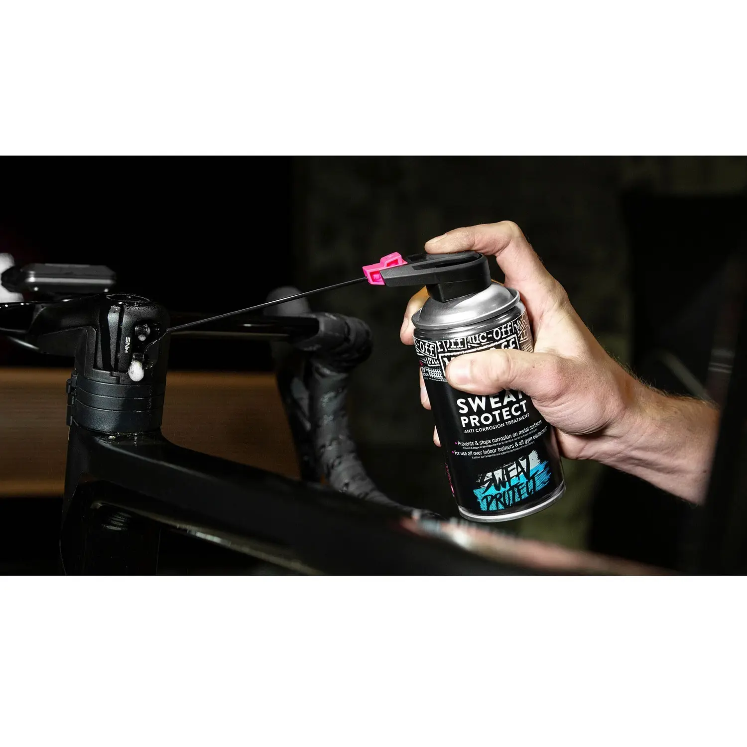  - Muc-Off Sweat Protect