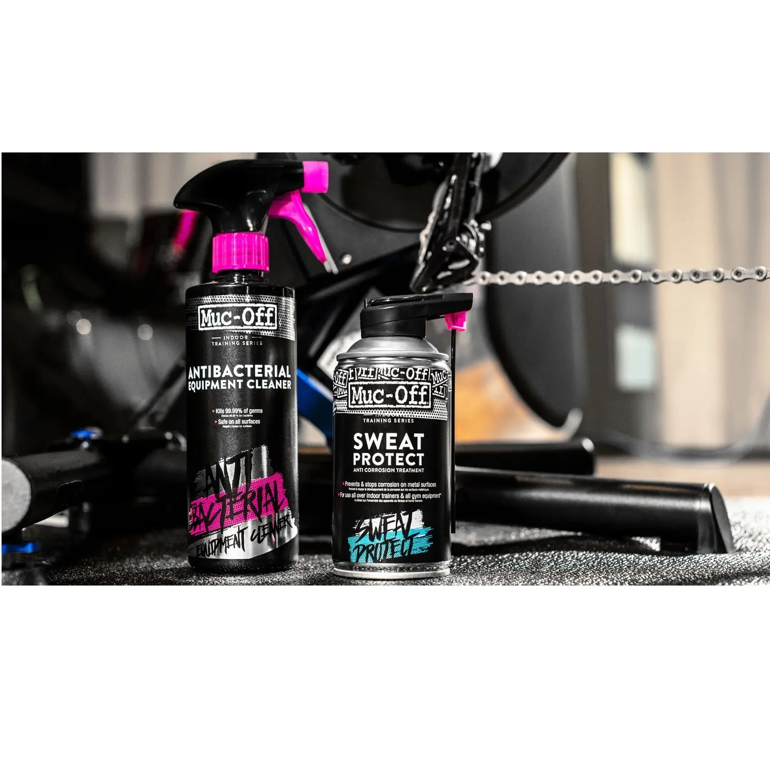  - Muc-Off Sweat Protect