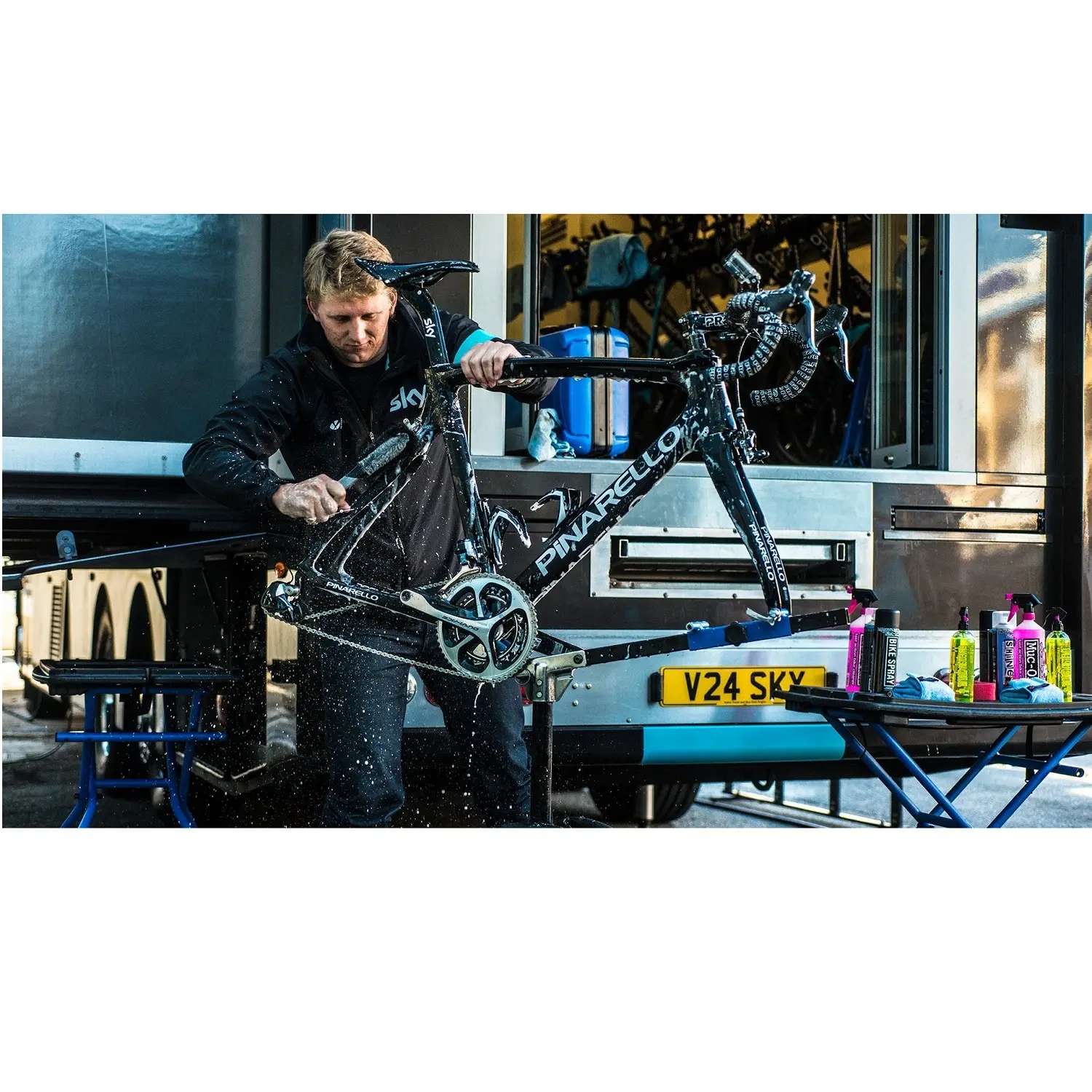  - Muc-Off Essentials Bicycle Kit