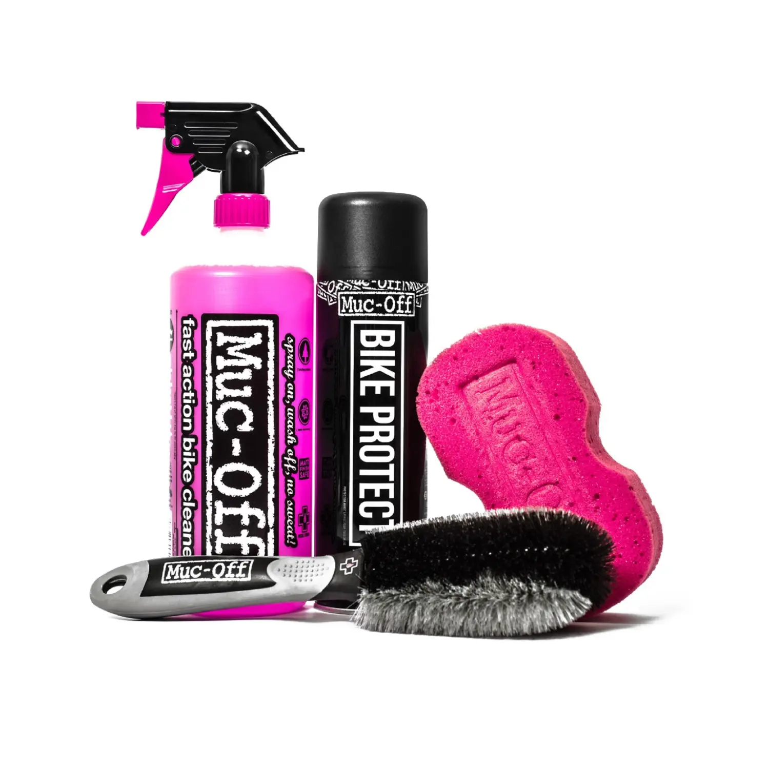  - Muc-Off Essentials Bicycle Kit