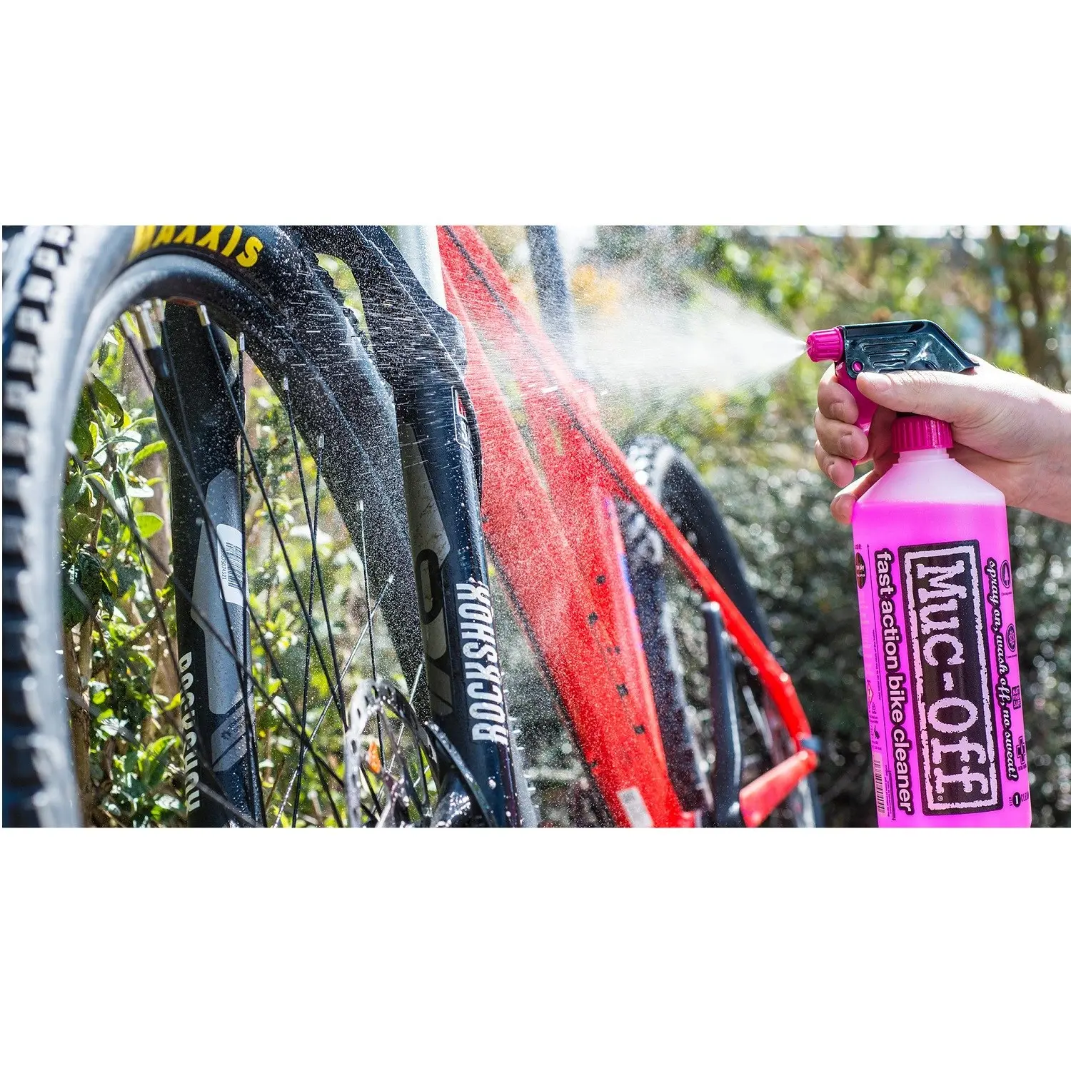  - Muc-Off Essentials Bicycle Kit