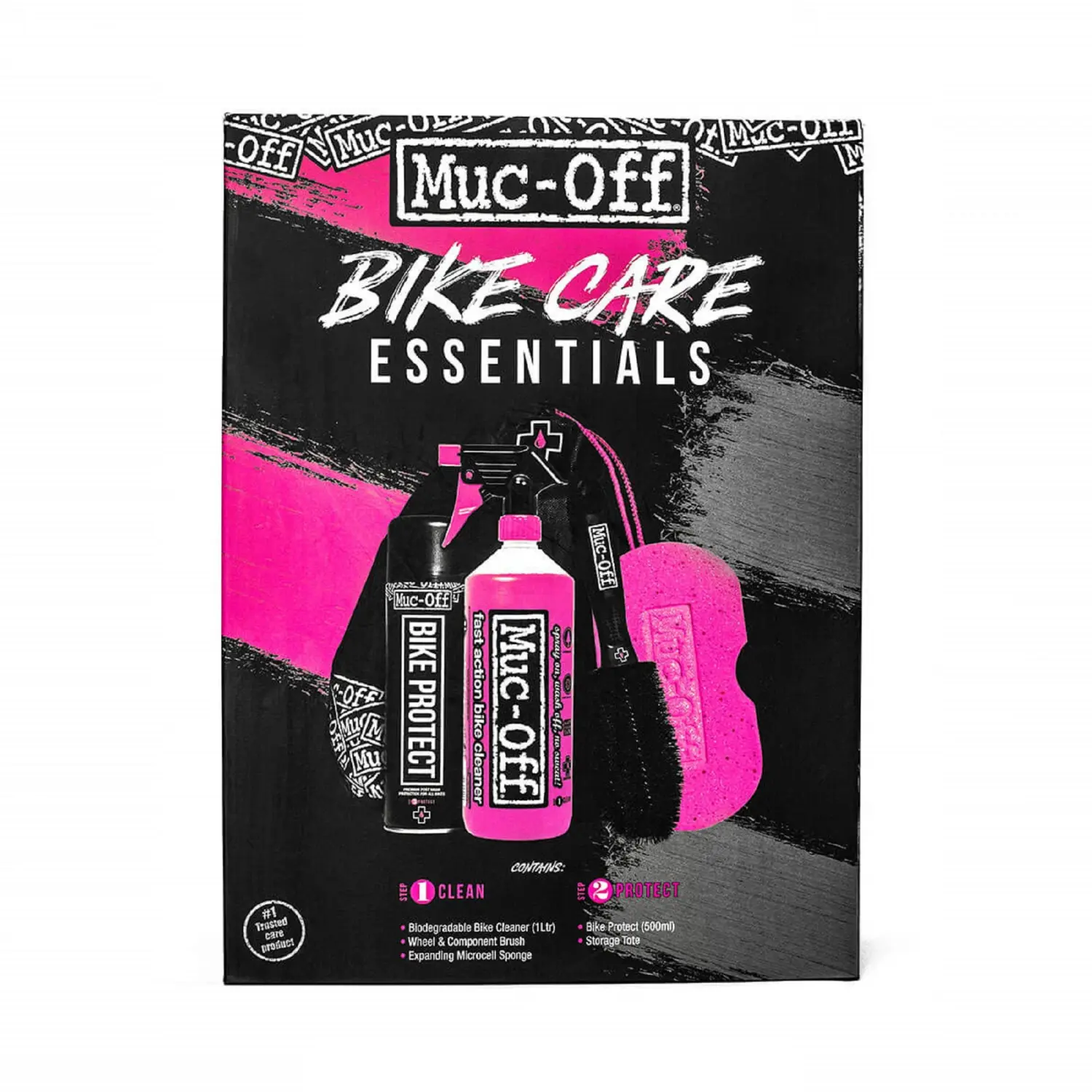  - Muc-Off Essentials Bicycle Kit