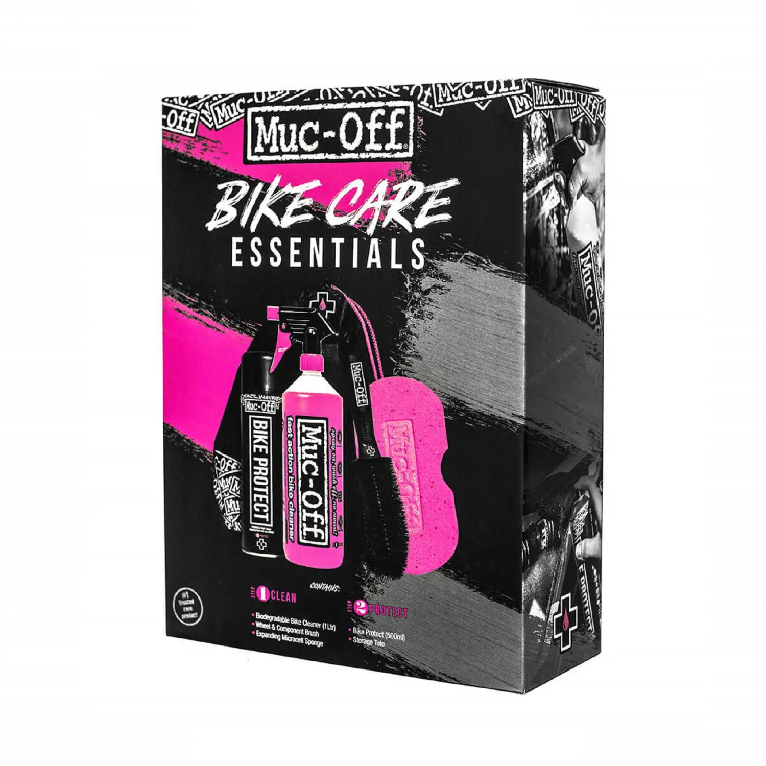  - Muc-Off Essentials Bicycle Kit