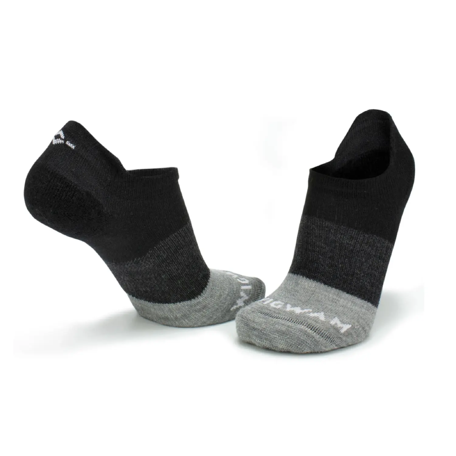 black - Wigwam Trail Junkie Light Low