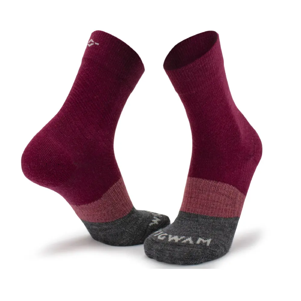 Wigwam Trail Junkie Light Mid-Crew