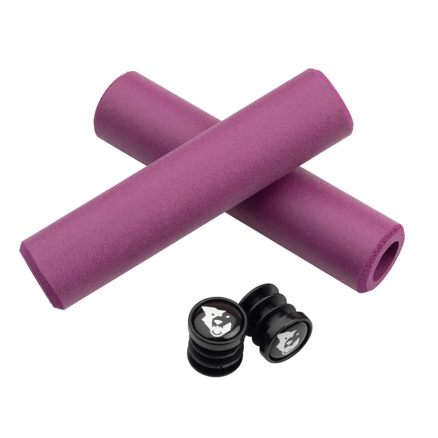 purple - Wolf Tooth Karv Grips 6.5mm