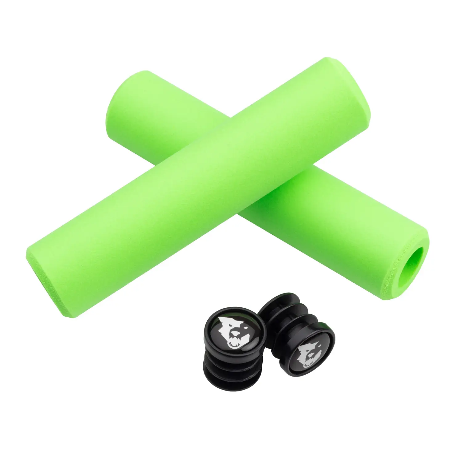 green - Wolf Tooth Karv Grips 6.5mm