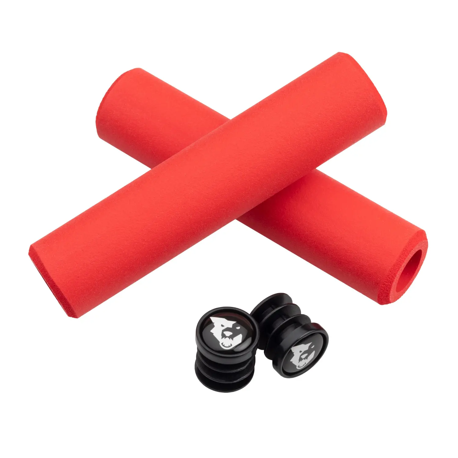 red - Wolf Tooth Karv Grips 6.5mm