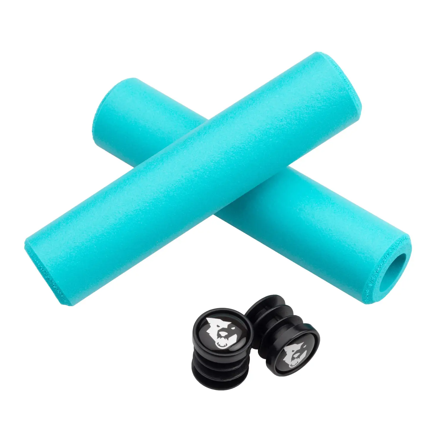 teal - Wolf Tooth Karv Grips 6.5mm