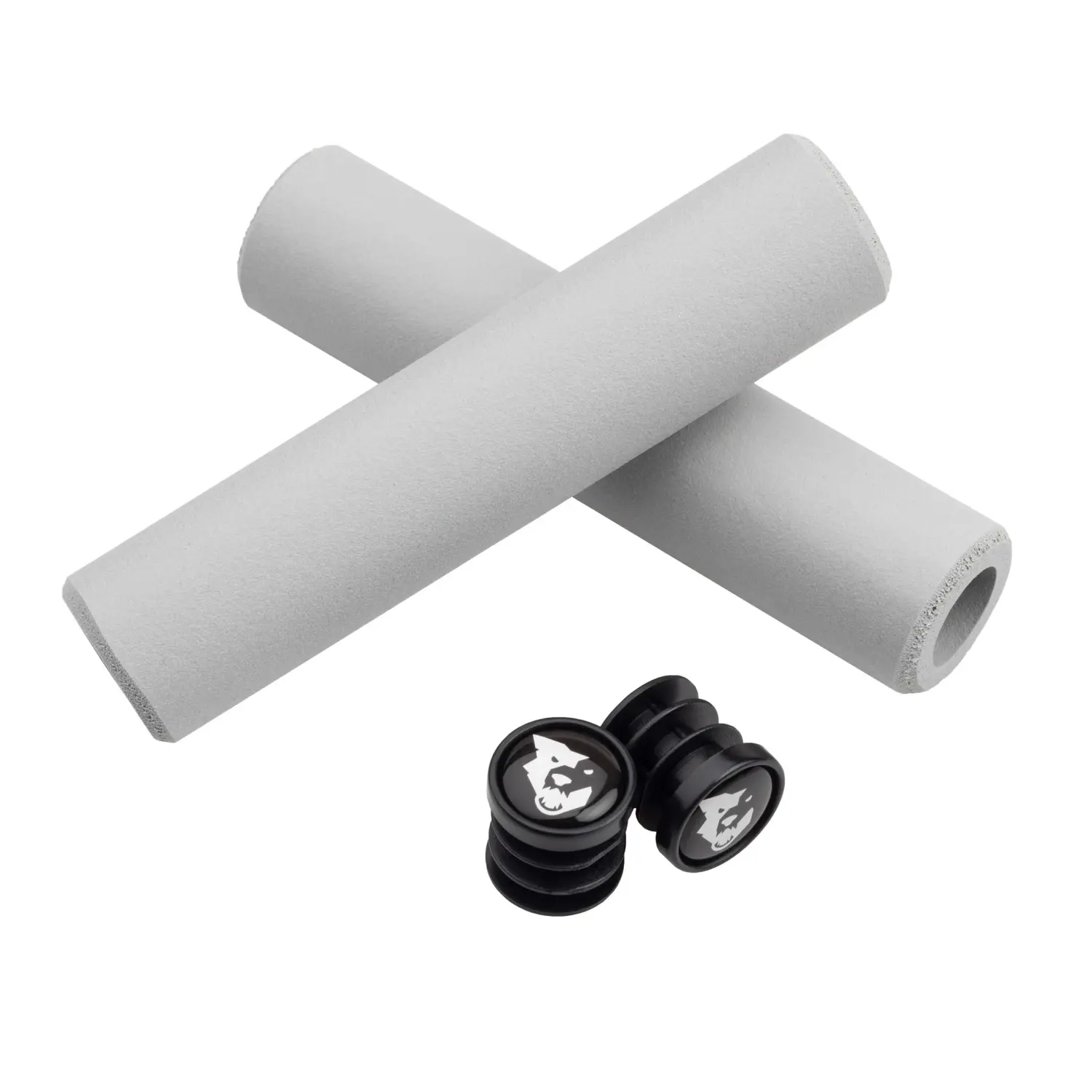 gray - Wolf Tooth Karv Grips 6.5mm