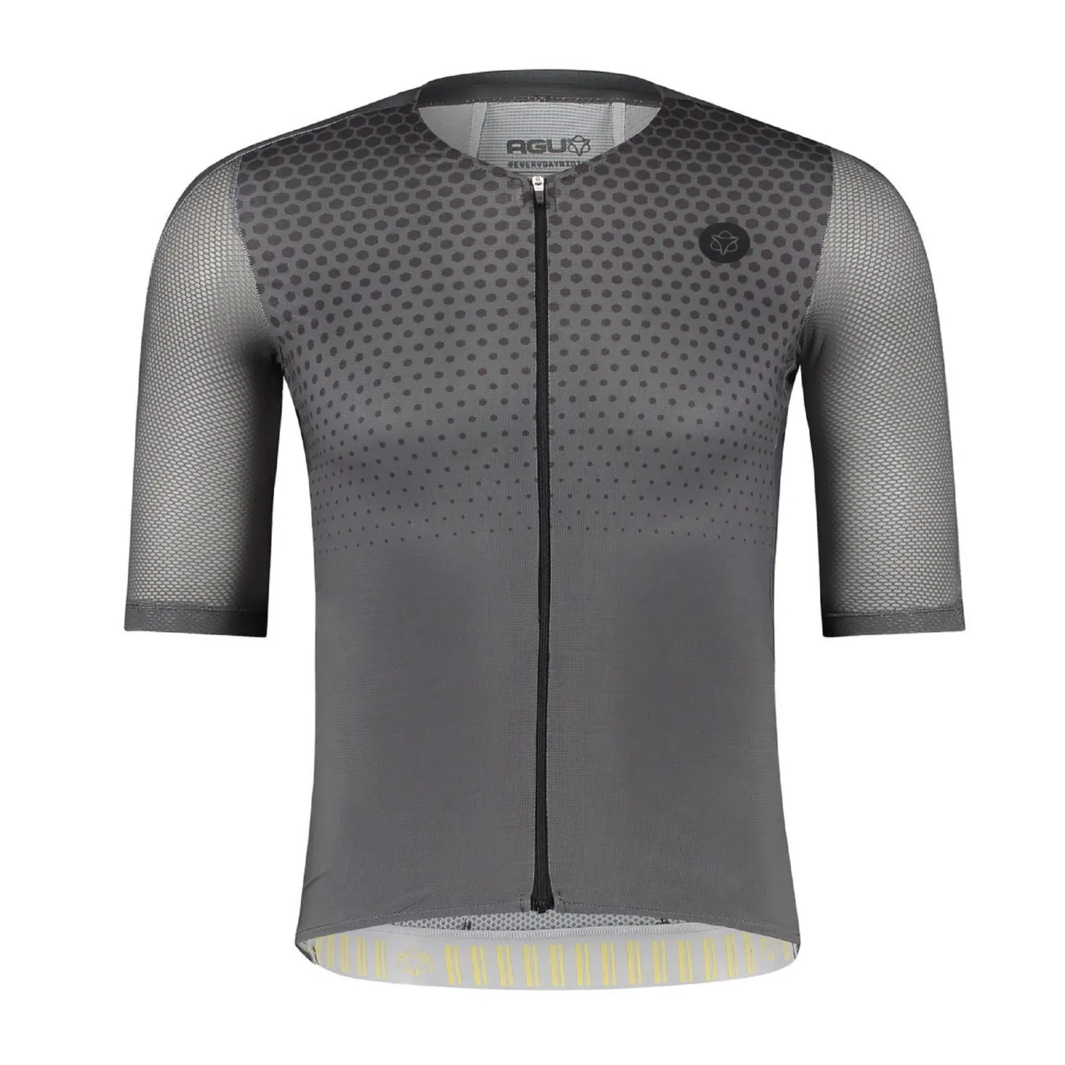 black - AGU Aero Jersey SS Premium