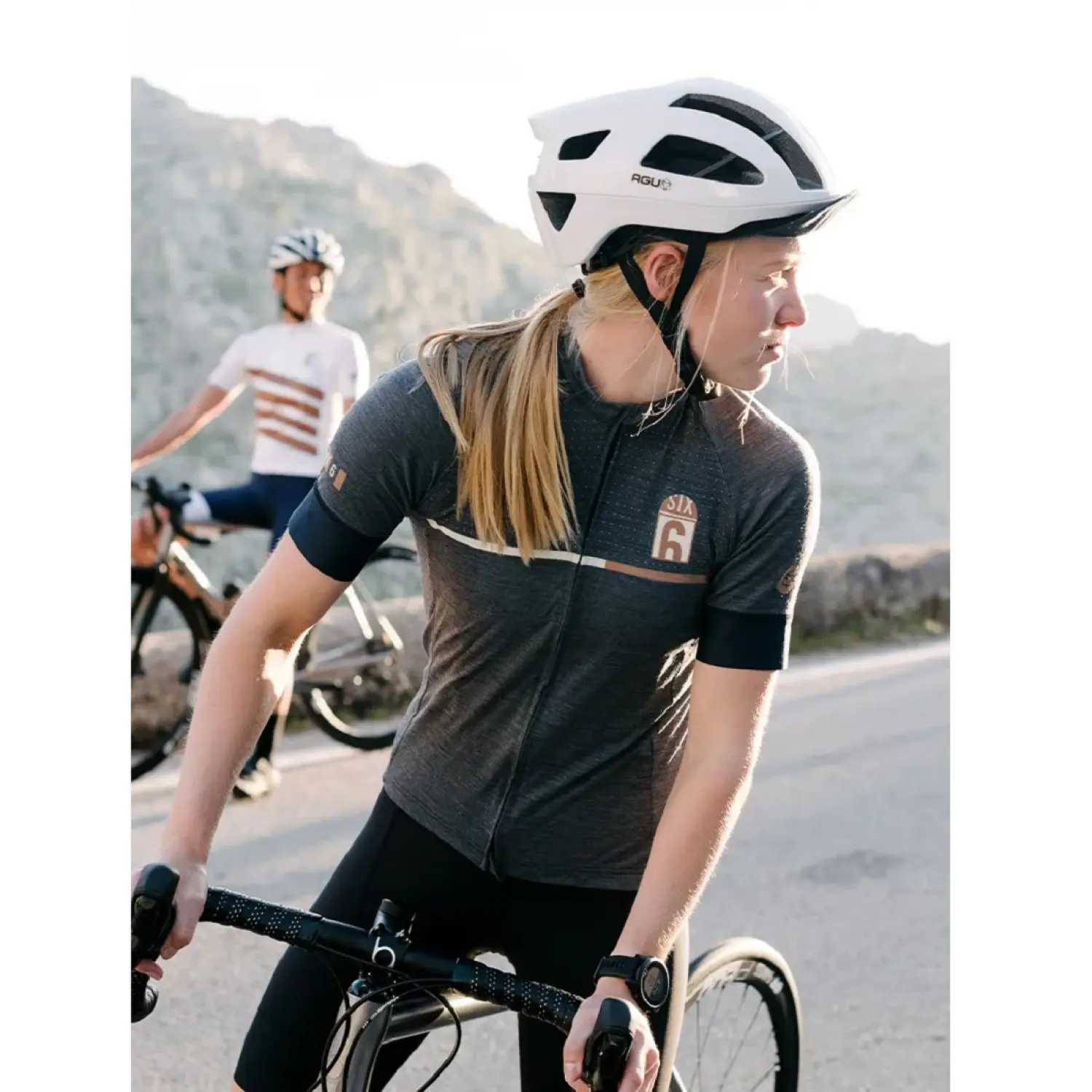  - AGU Merino Jersey SS Six6 Women