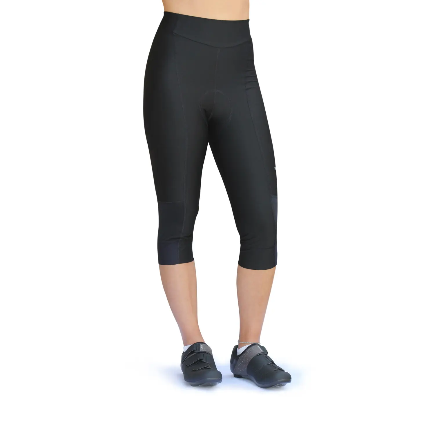 black - Tatoo Lycra Dynamic Women