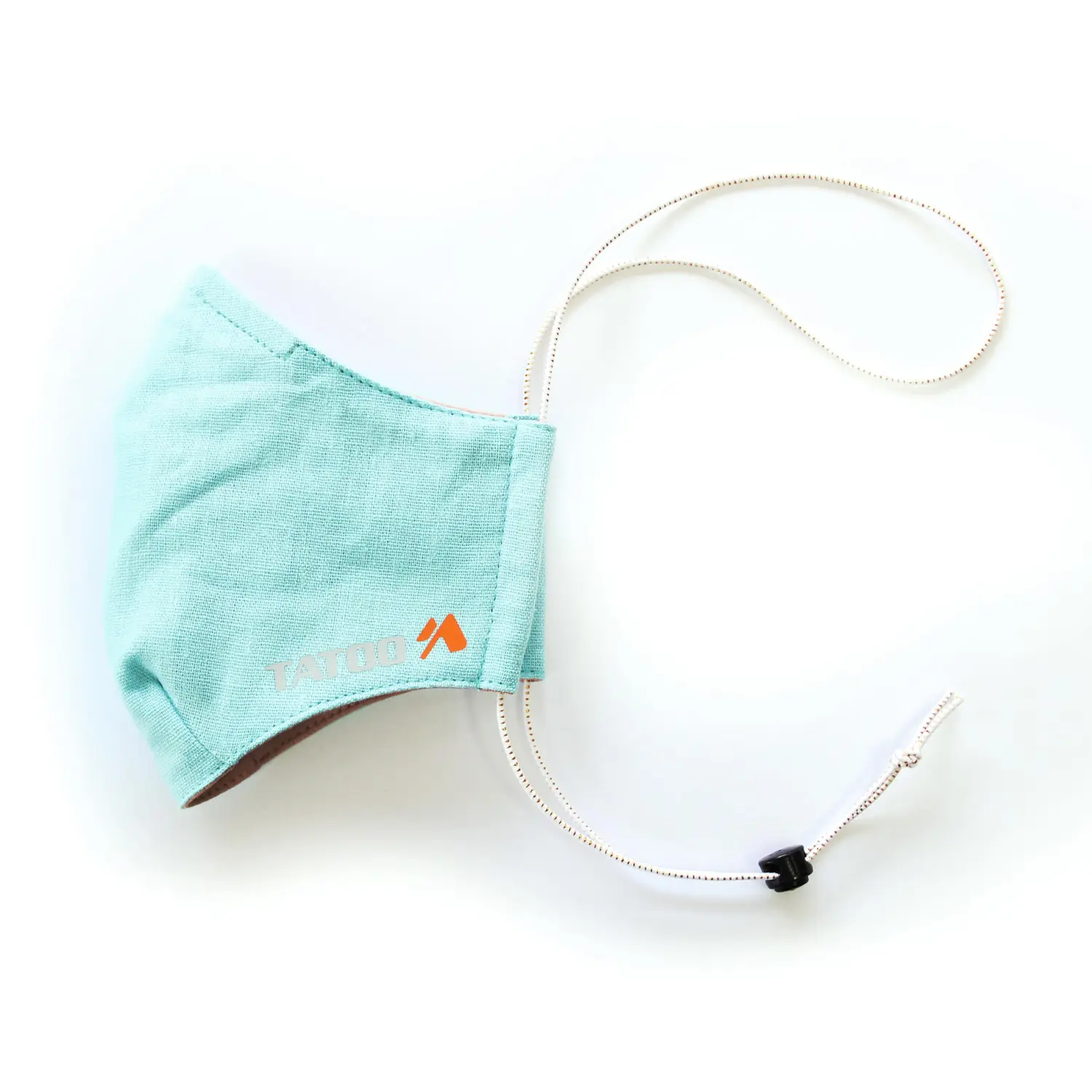teal - Tatoo Mascarilla PZ 03 Mujer