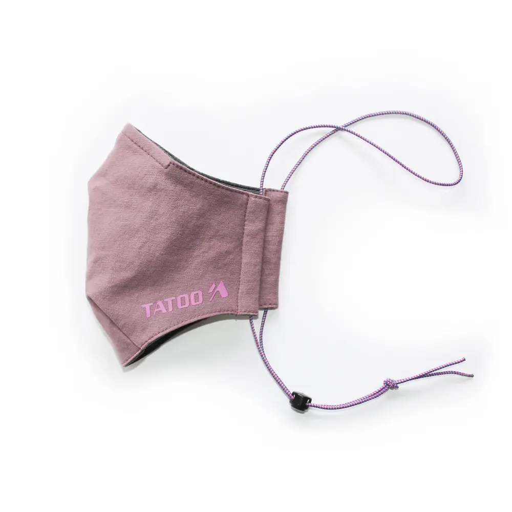 Tatoo Mascarilla PZ 03 Mujer