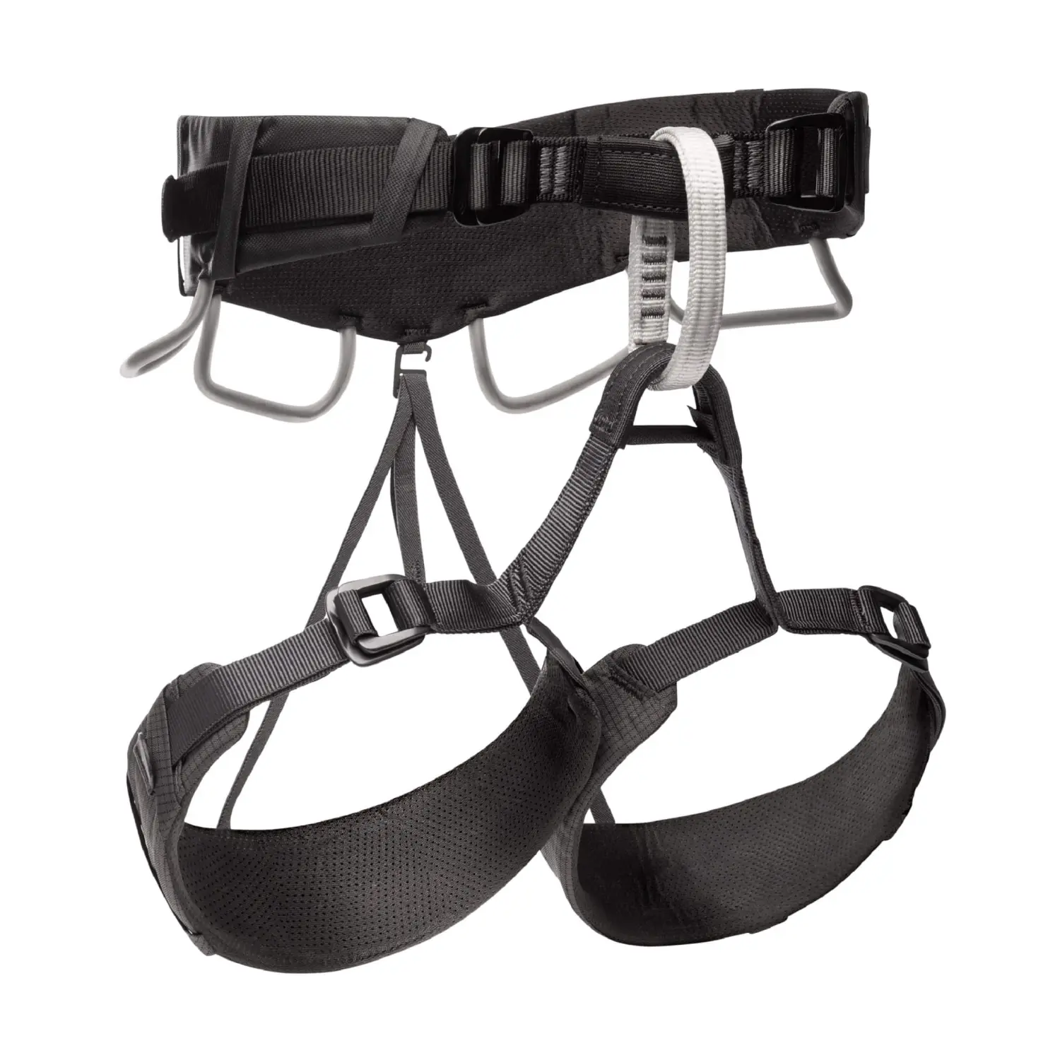 anthracite - Black Diamond Momentum 4S Harness