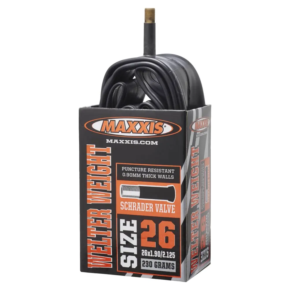 Maxxis Tubo Schrader Welter Weight