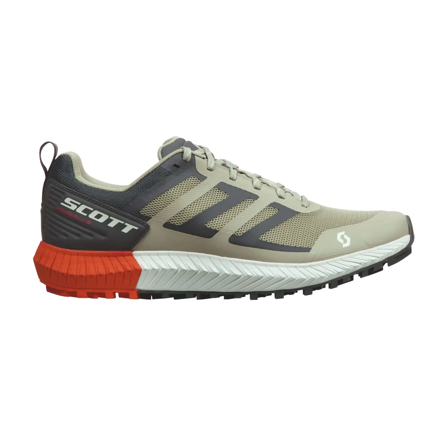 dust beige/ dark grey - Scott Shoe Kinabalu 2