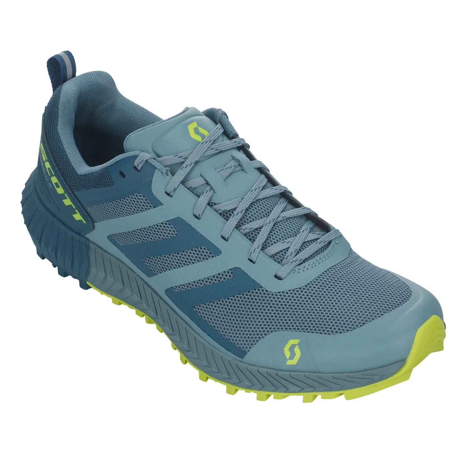 - Scott Shoe Kinabalu 2