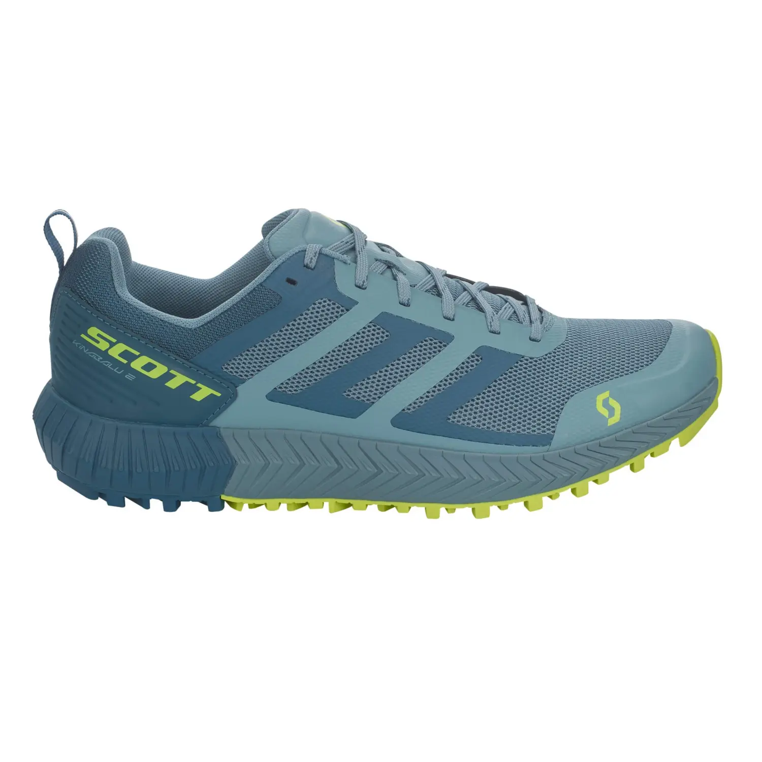  - Scott Shoe Kinabalu 2