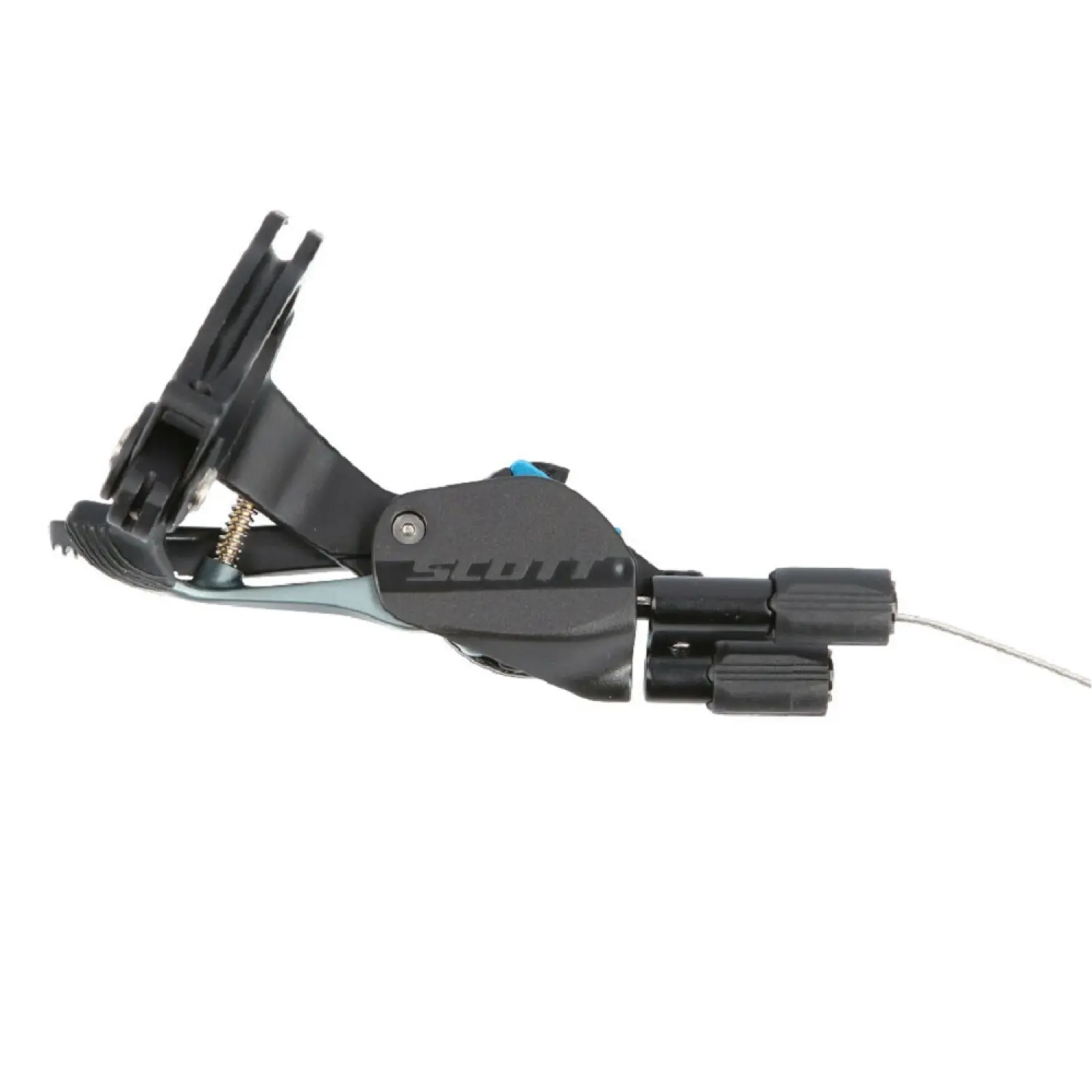  - Scott Twinloc lever down clamp/seatpost 19
