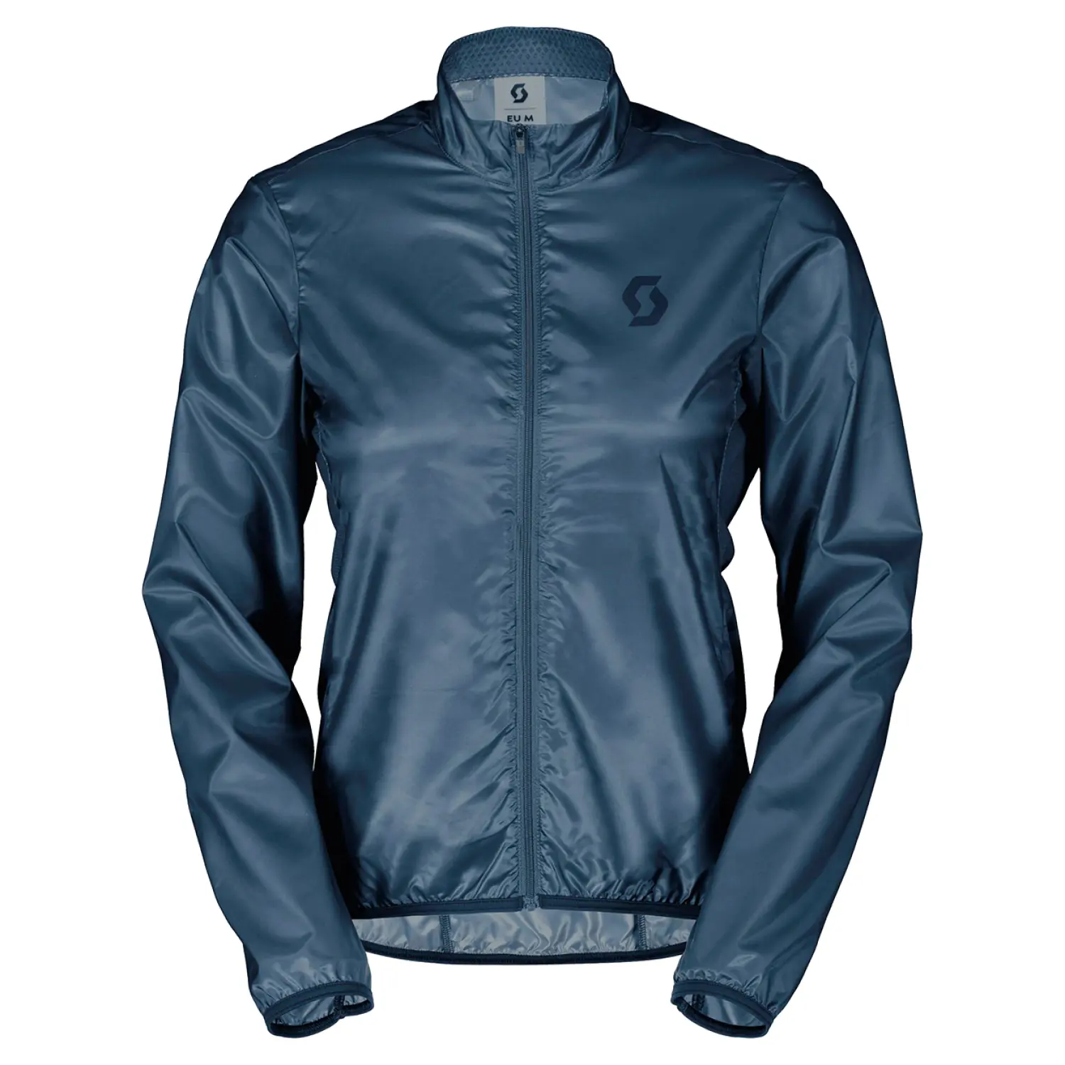 metal blue/dark blue - Scott Jacket W's Endurance WB