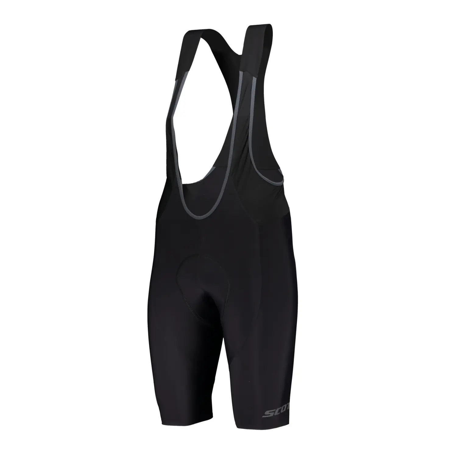 black/dark grey - Scott Bibshorts M's RC Premium ++++