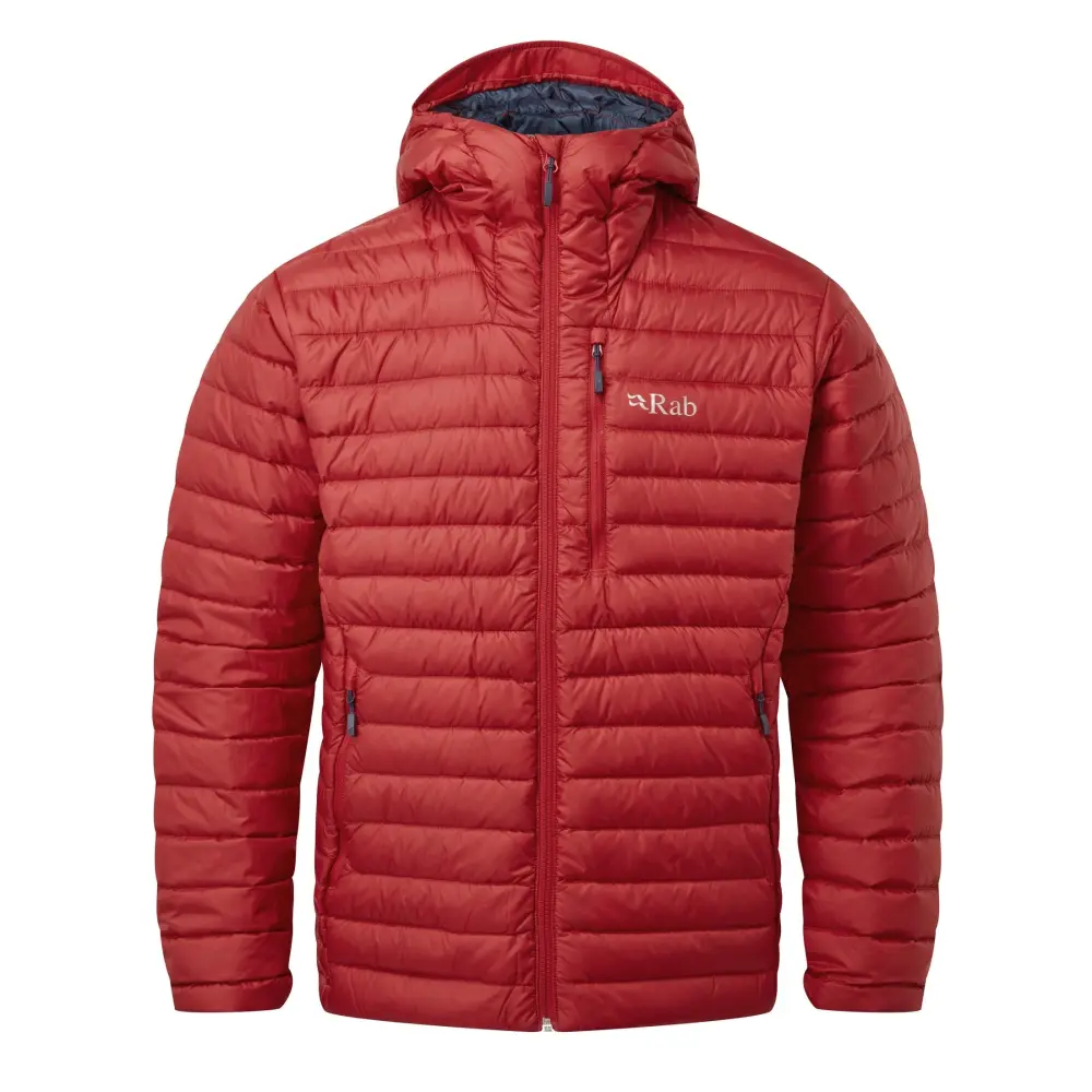 Ascent Red