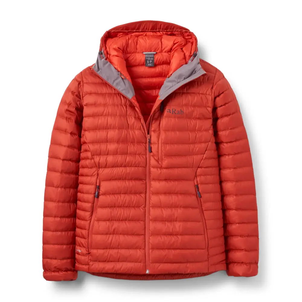 Rab Microlight Alpine Jacket