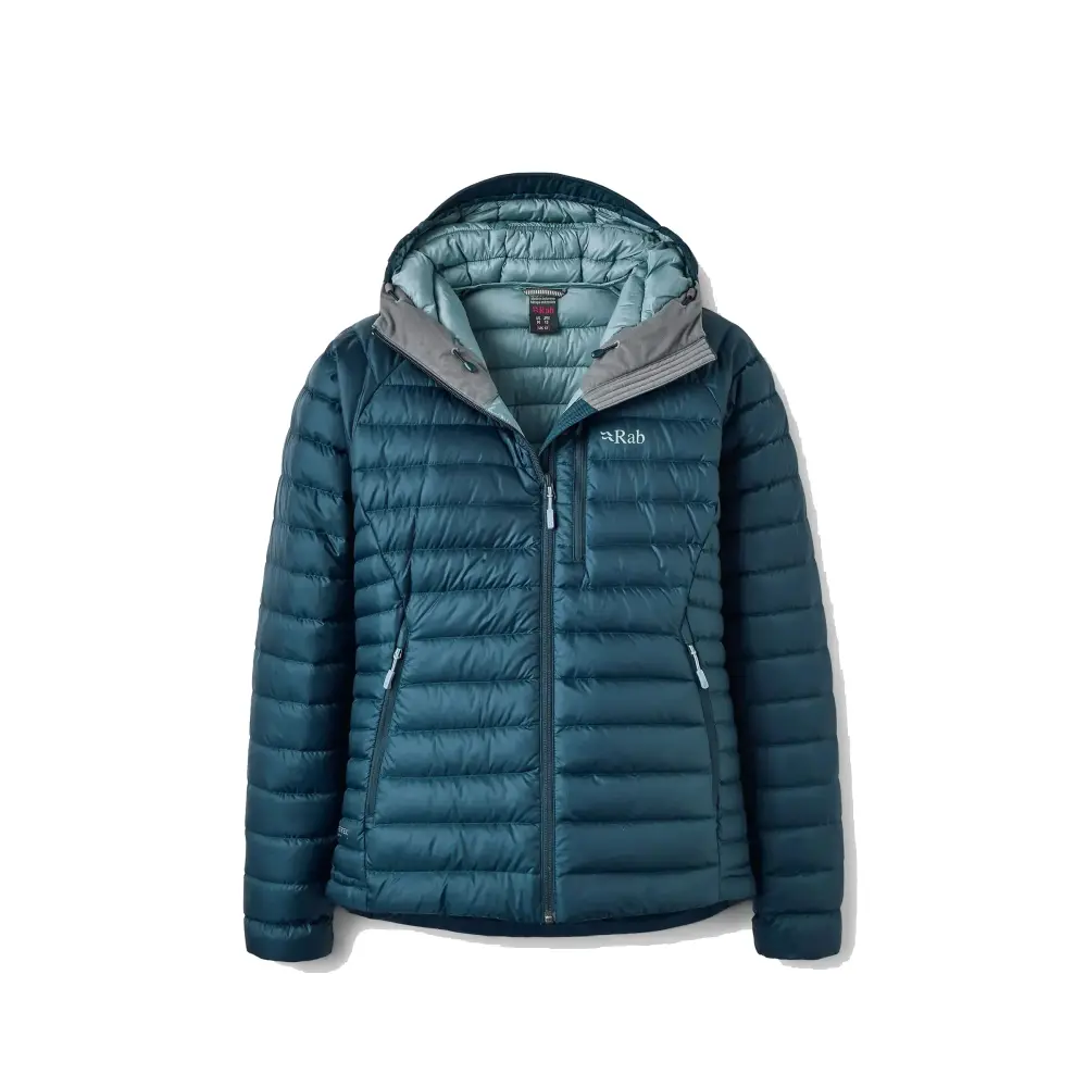 Rab Microlight Alpine Jacket Wmns