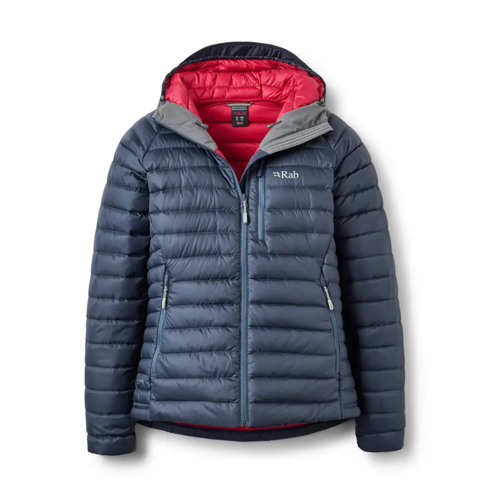 Rab Microlight Alpine Jacket Wmns