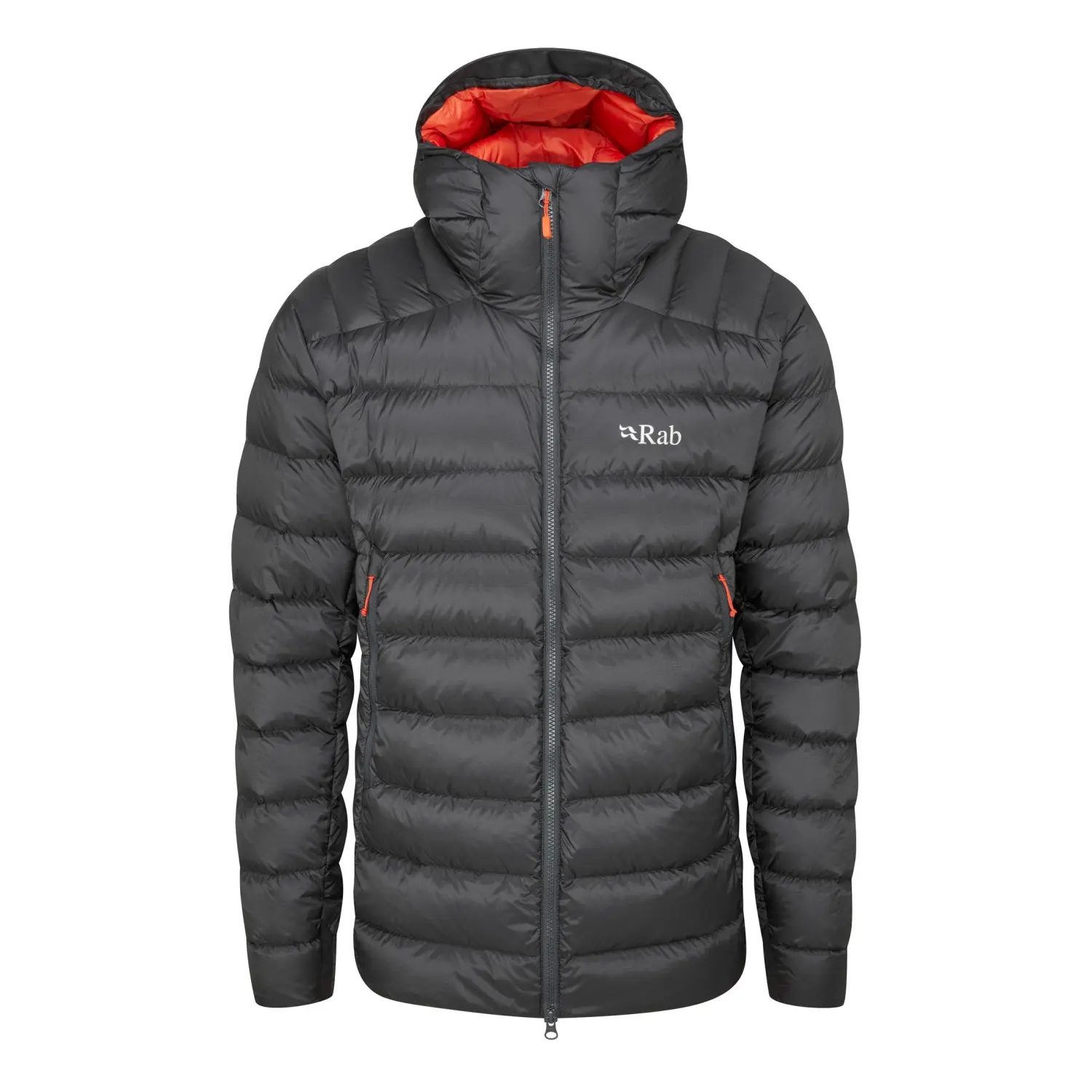 anthracite - Rab Electron Pro Jacket