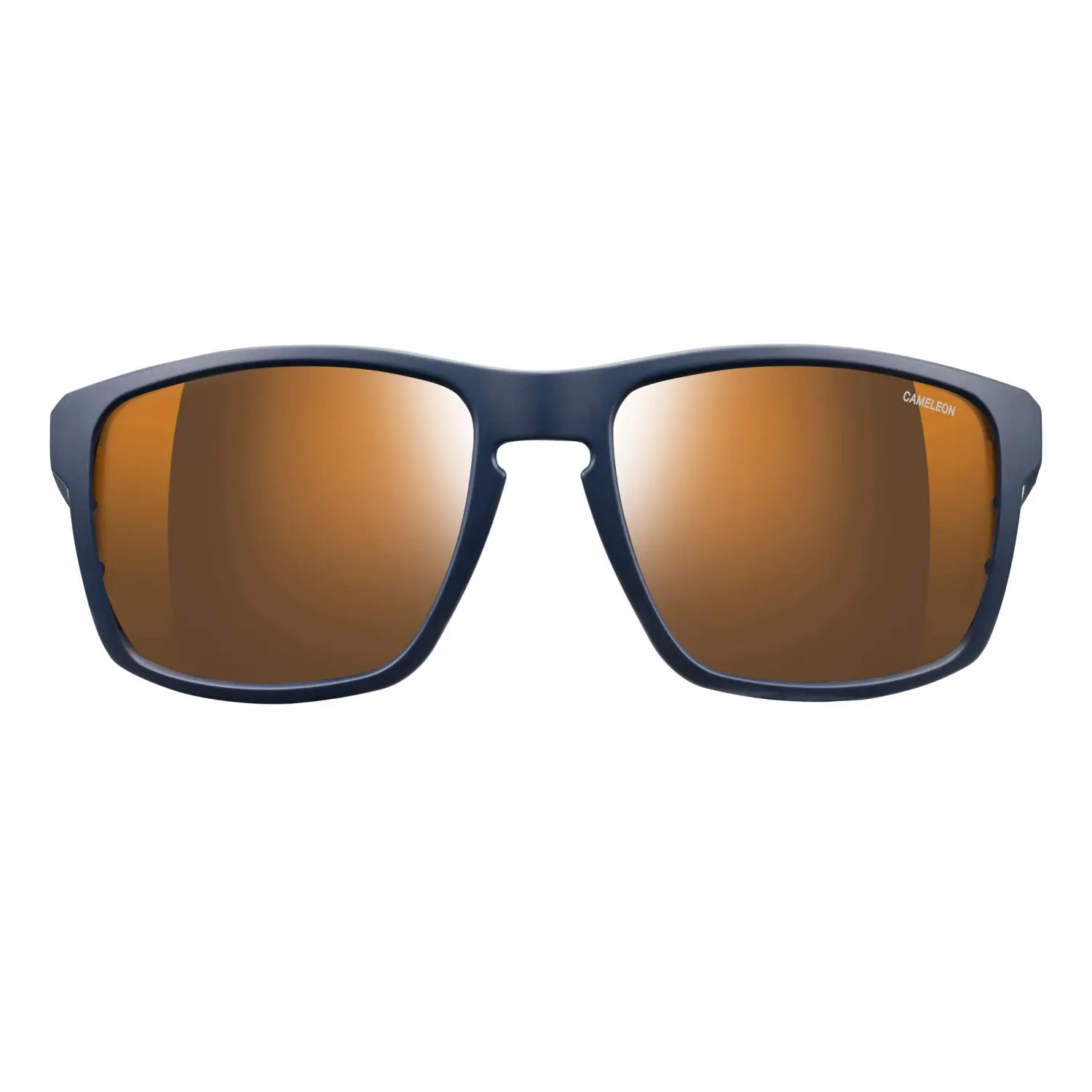 blue/blue/orange - Julbo Shield Reactiv 2-4