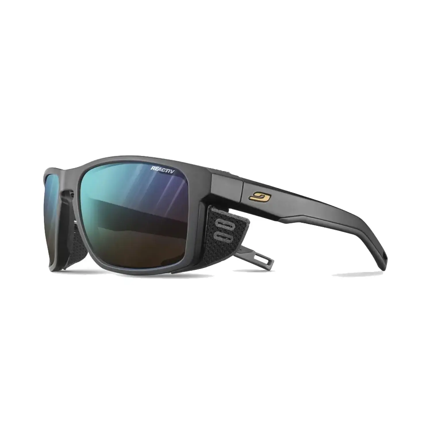 black/black - Julbo Shield Reactiv 2-4
