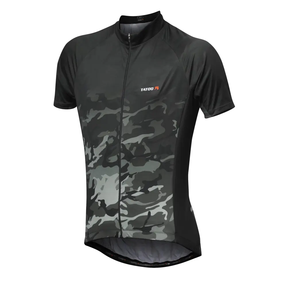 Tatoo Jersey MC Hombre Camuflage