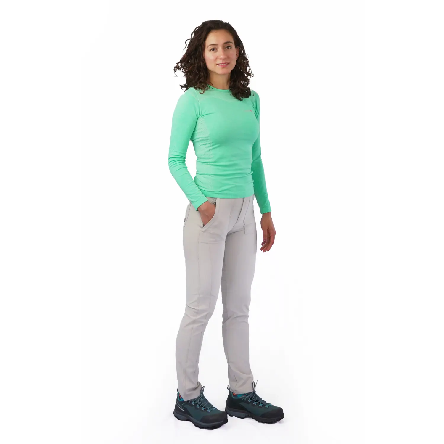 stone - Tatoo Crest Pant Women
