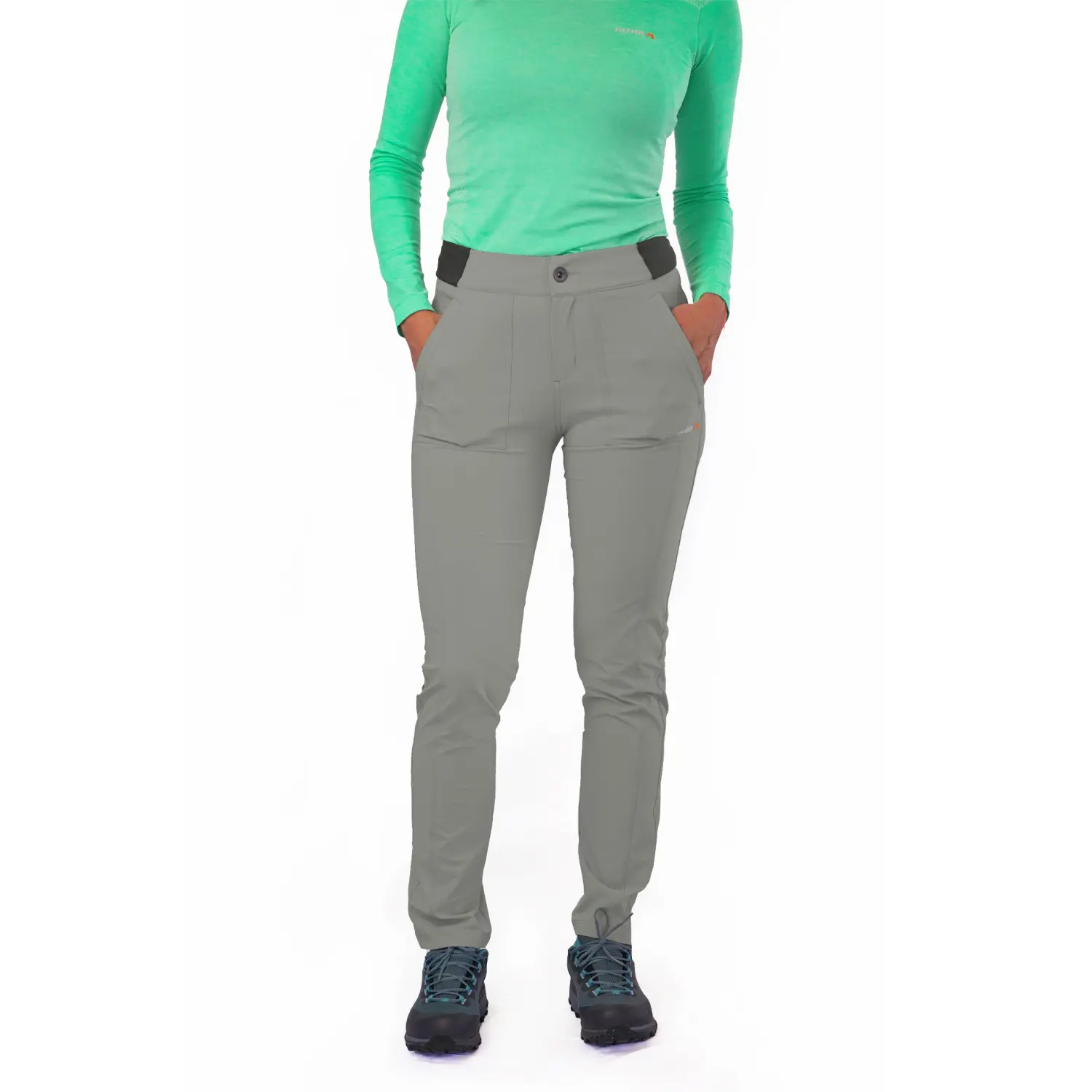 elephant - Tatoo Crest Pant Women